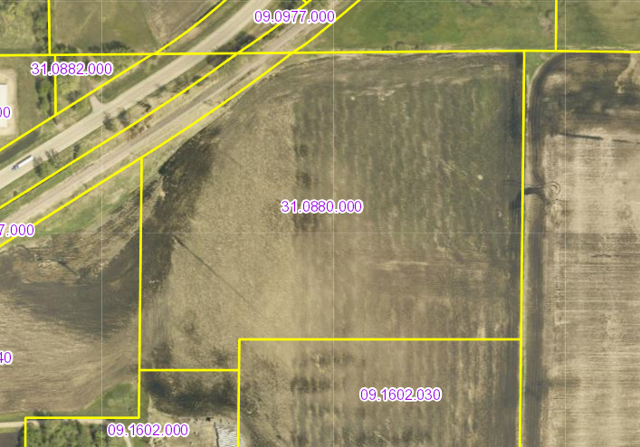 View of Land at xxxxx TBD, Arlington MN 55307, Arlington - Mike Wilen | Minnesota Team Real Estate