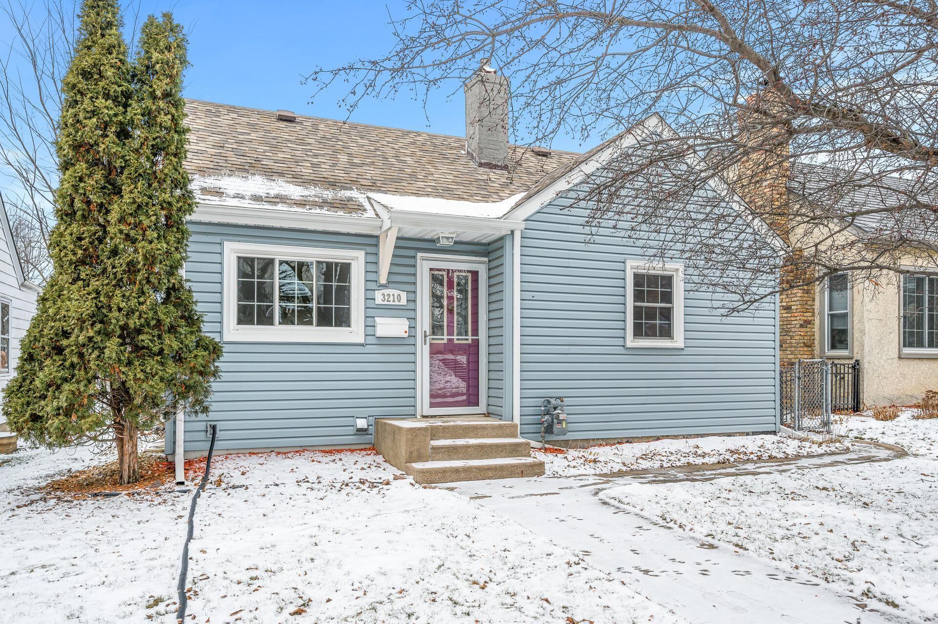 View of Residential at 3210 Mckinley Street, Minneapolis MN 55418, Minneapolis - Mike Wilen | Minnesota Team Real Estate