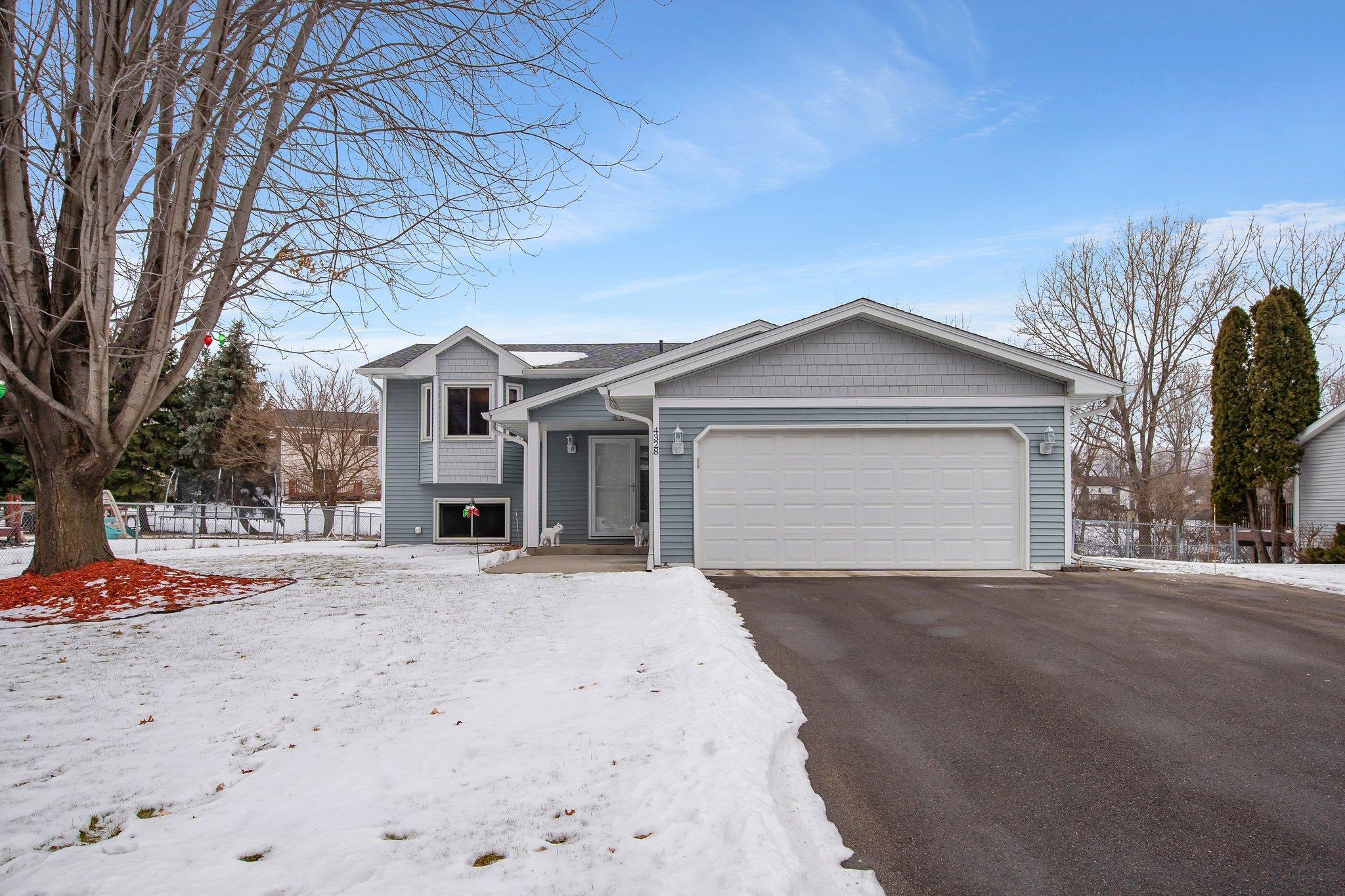 View of Residential at 4328 Hamlet Avenue, Oakdale MN 55128, Oakdale - Mike Wilen | Minnesota Team Real Estate