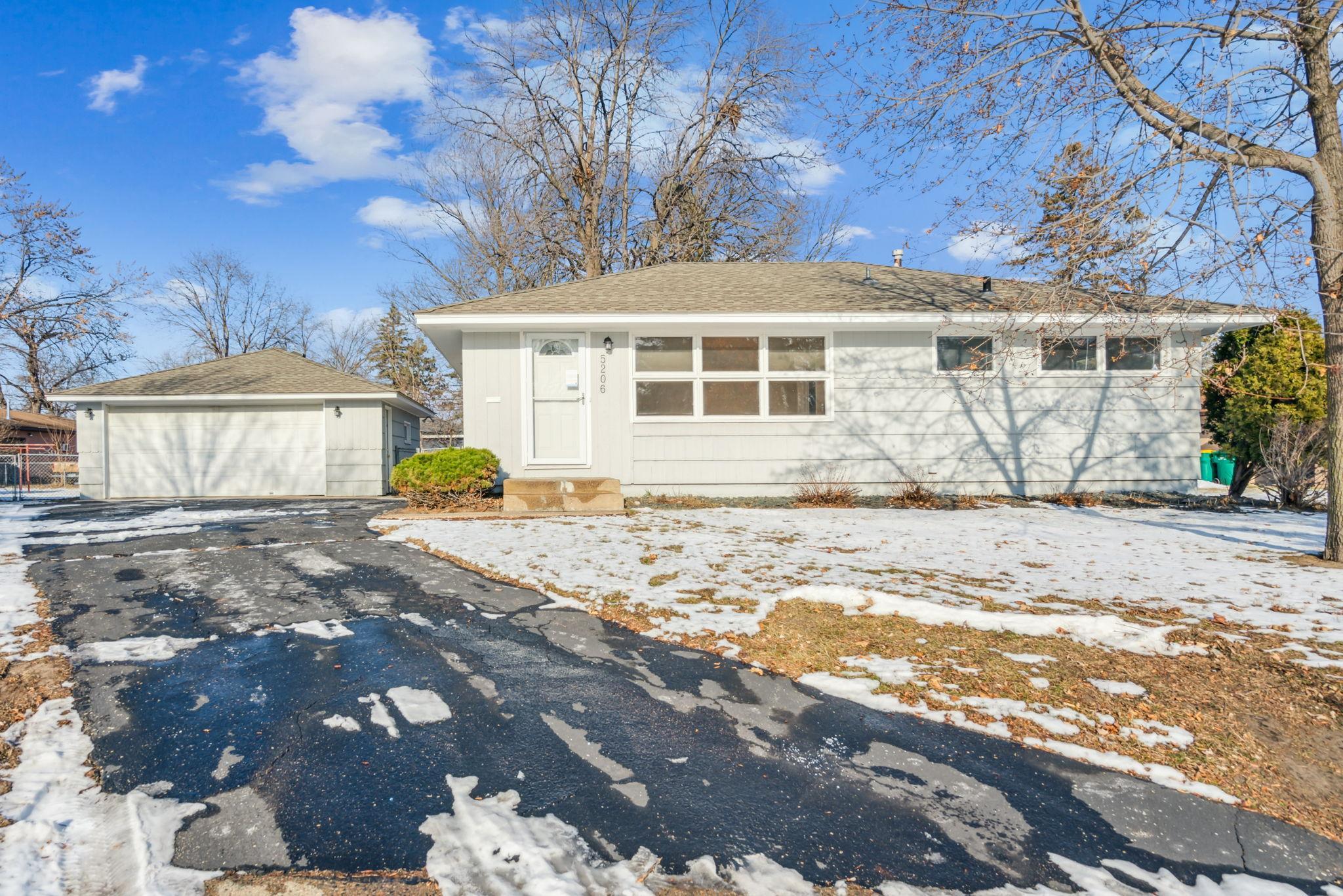 View of Residential at 5206 Paul Drive, Brooklyn Center MN 55429, Brooklyn Center - Mike Wilen | Minnesota Team Real Estate