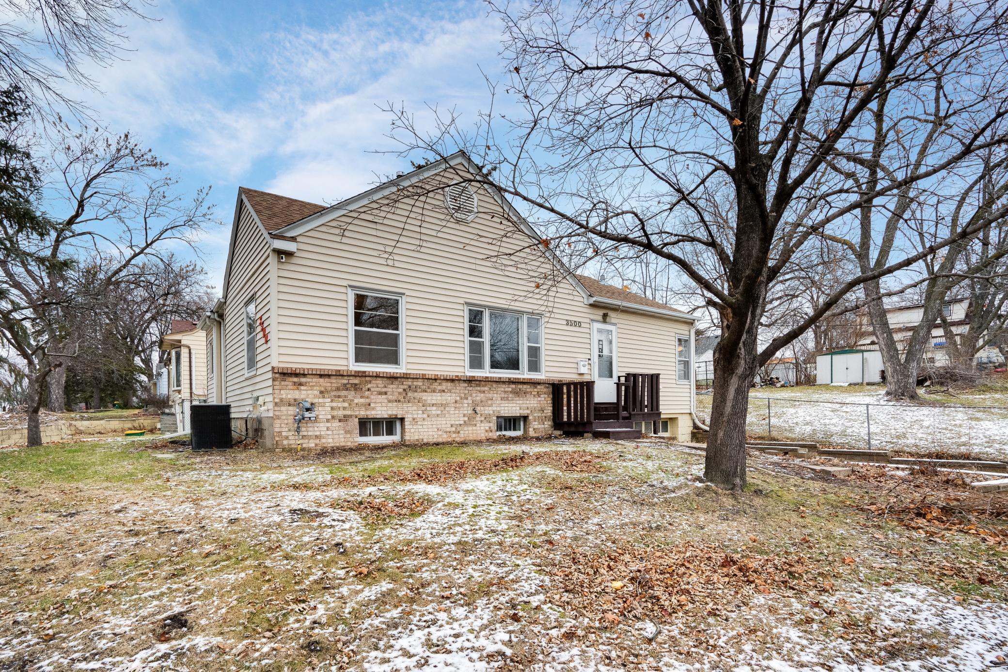 View of Residential at 3500 Quail Avenue, Crystal MN 55422, Crystal - Mike Wilen | Minnesota Team Real Estate