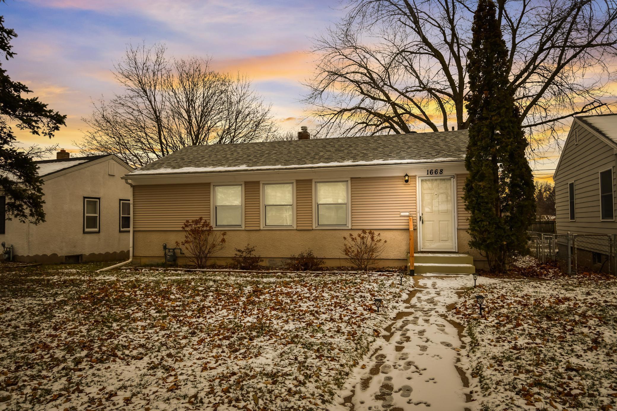 View of Residential at 1668 Iowa Avenue, Saint Paul MN 55106, Saint Paul - Mike Wilen | Minnesota Team Real Estate