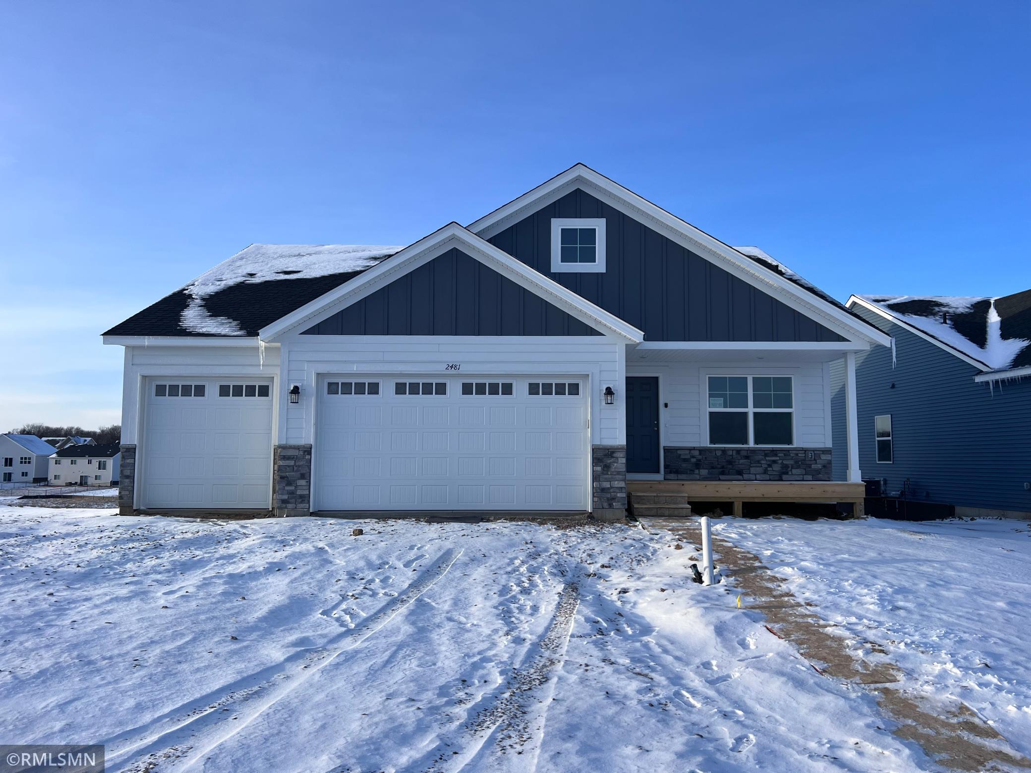 View of Residential at 2481 Jacamar Avenue, Saint Michael MN 55376, Saint Michael - Mike Wilen | Minnesota Team Real Estate