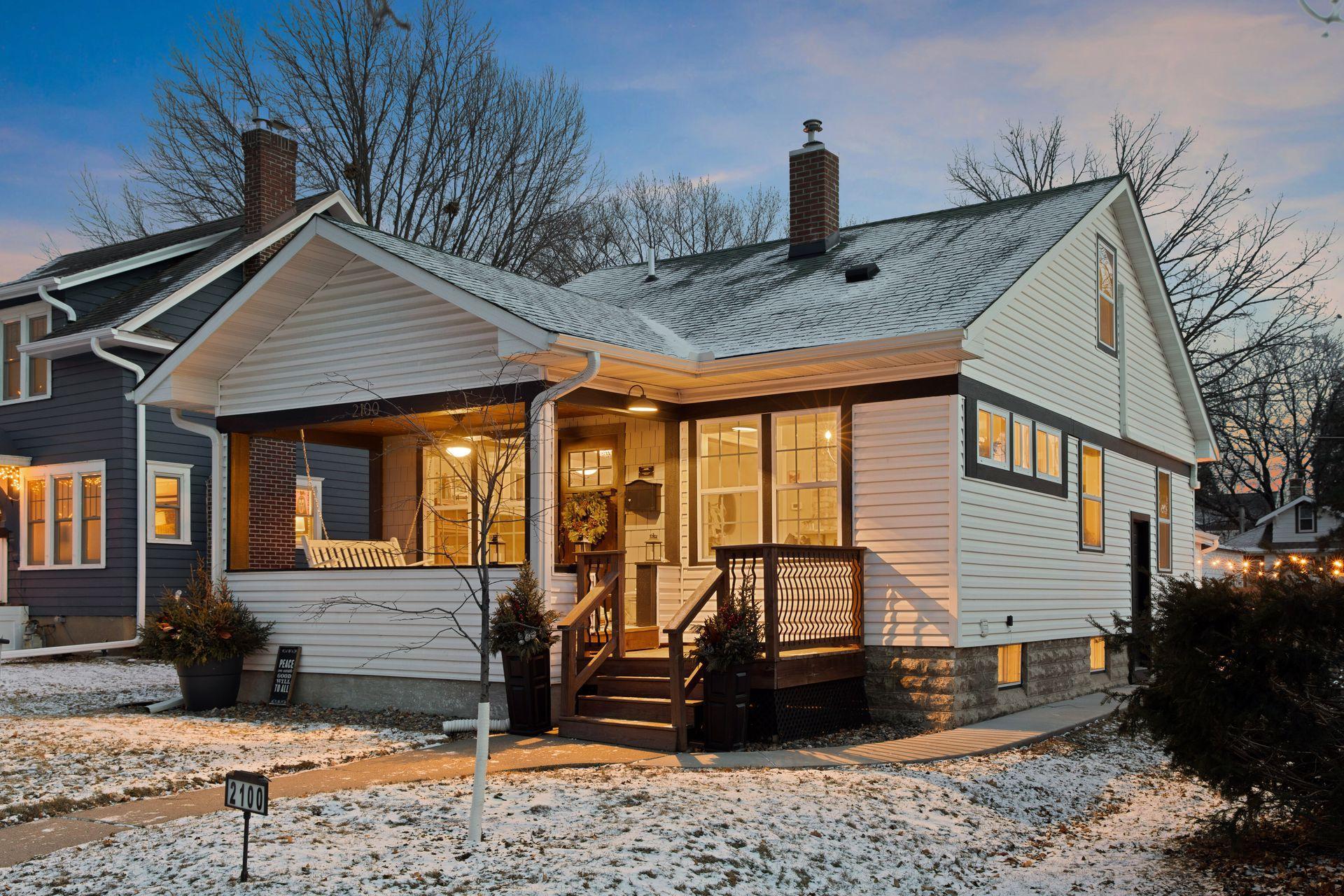 View of Residential at 2100 Jefferson Avenue, Saint Paul MN 55105, Saint Paul - Mike Wilen | Minnesota Team Real Estate