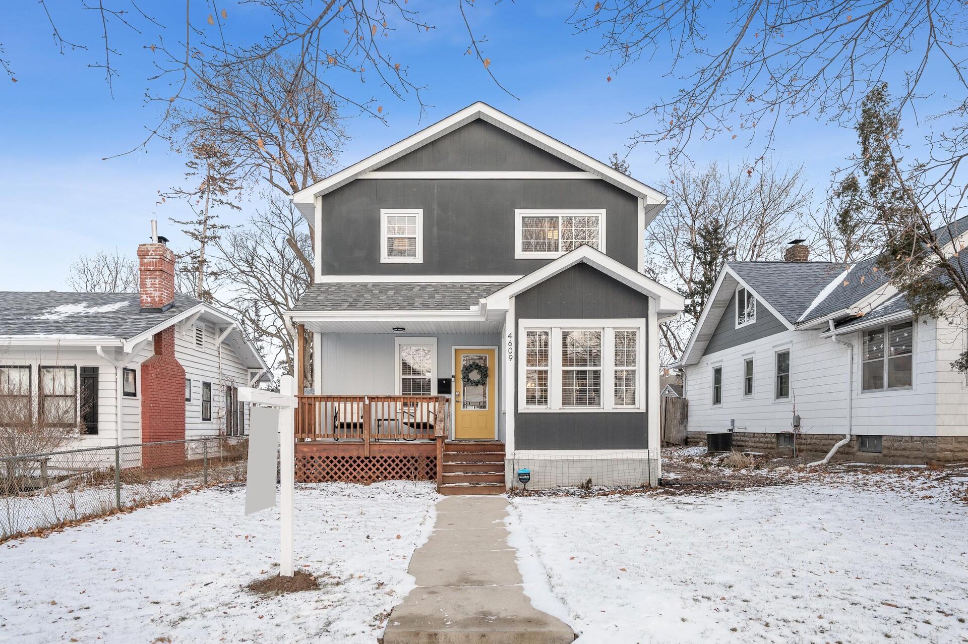 View of Residential at 4609 Park Avenue, Minneapolis MN 55407, Minneapolis - Mike Wilen | Minnesota Team Real Estate