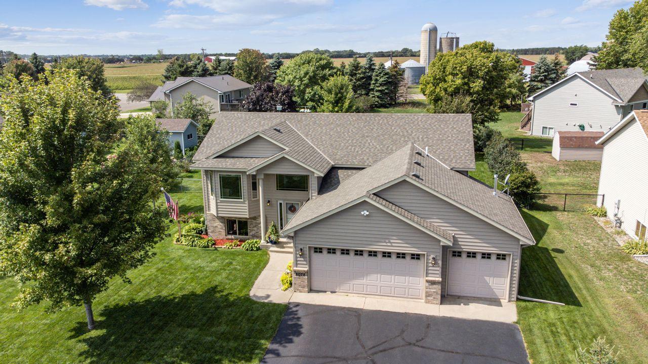 View of Residential at 8078 Trappers Ridge Drive, Clear Lake MN 55319, Clear Lake - Mike Wilen | Minnesota Team Real Estate