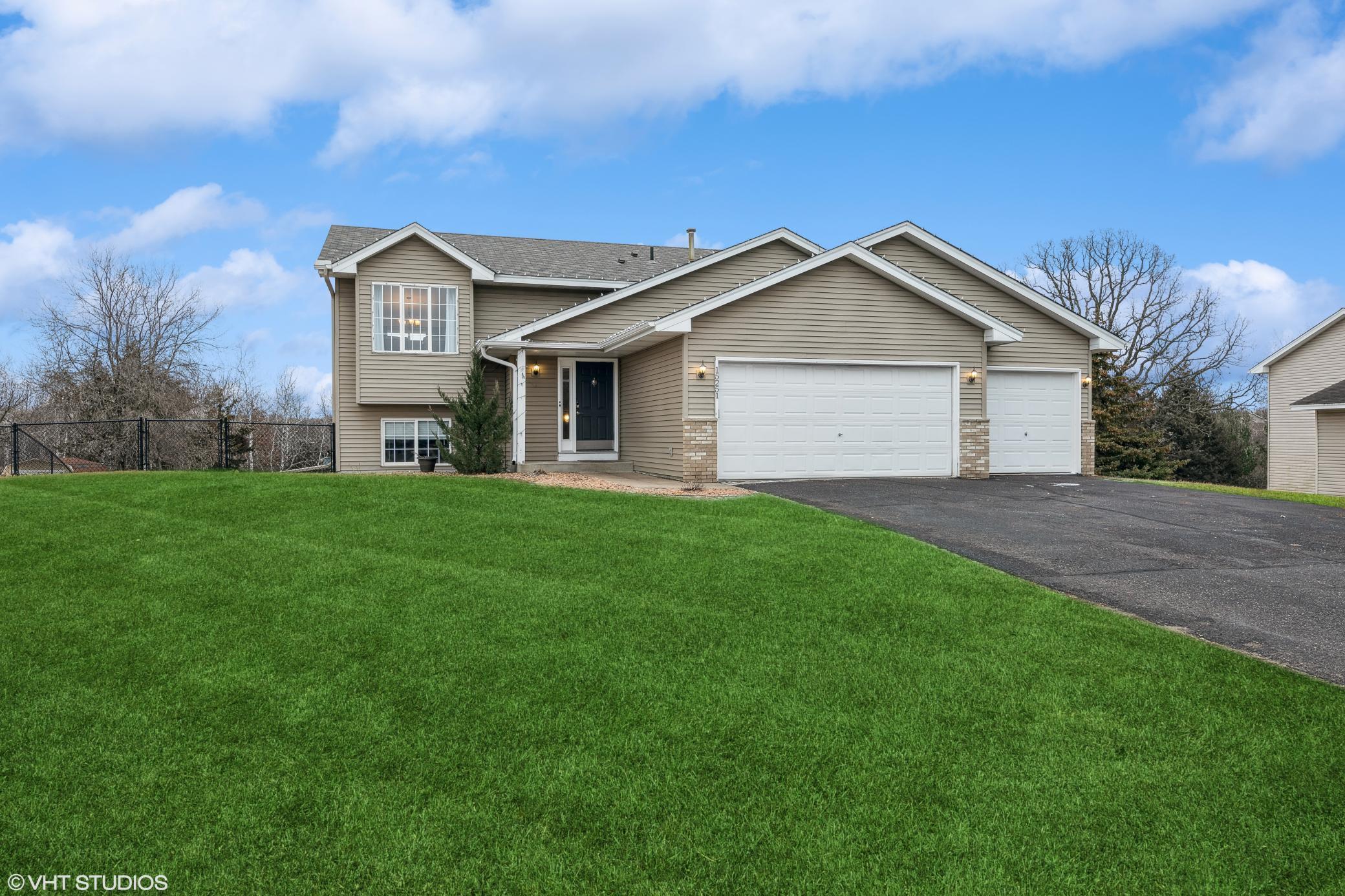 View of Residential at 15251 Sodium Street, Ramsey MN 55303, Ramsey - Mike Wilen | Minnesota Team Real Estate