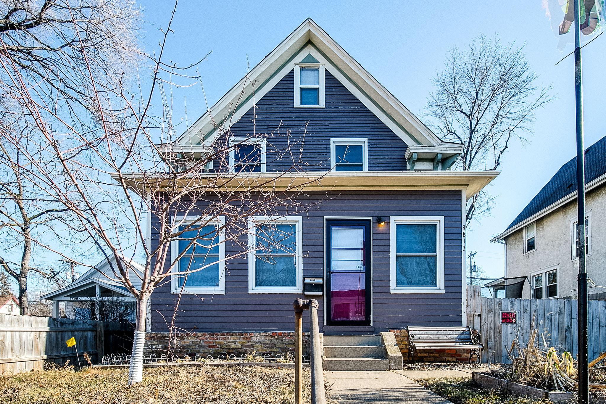 View of Residential at 3813 Chicago Avenue, Minneapolis MN 55407, Minneapolis - Mike Wilen | Minnesota Team Real Estate