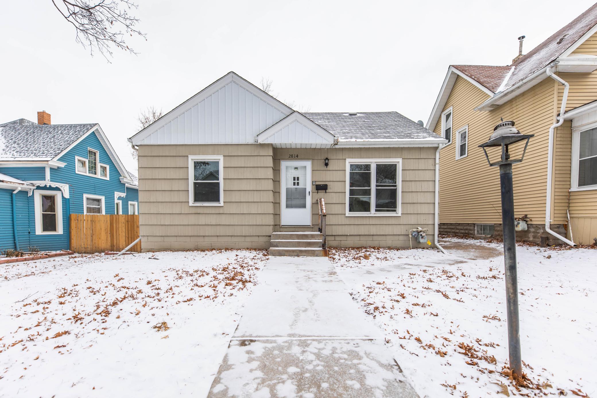 View of Residential at 2814 Bryant Avenue, Minneapolis MN 55411, Minneapolis - Mike Wilen | Minnesota Team Real Estate