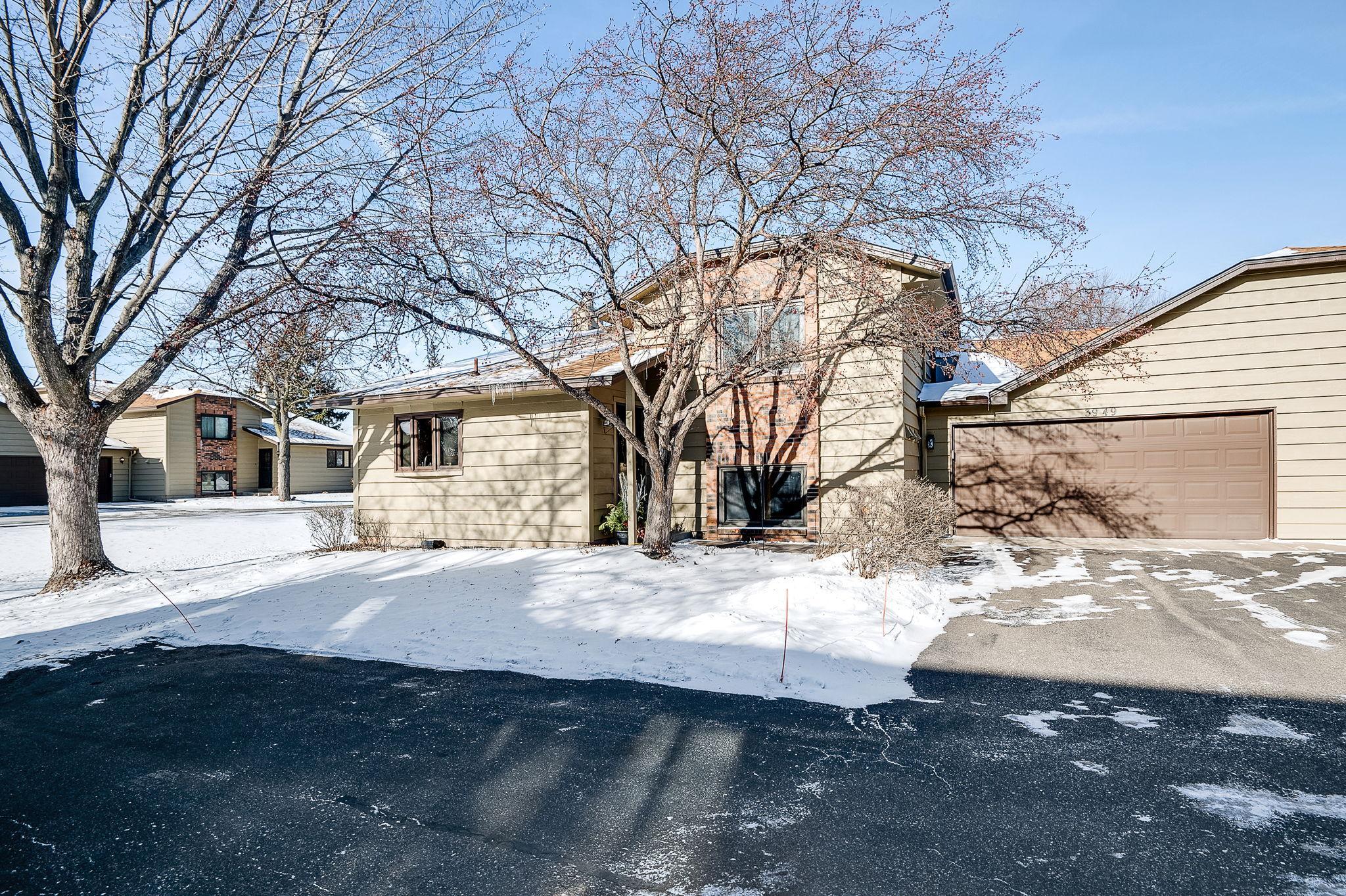 View of Residential at 3949 Orchid Lane, Plymouth MN 55446, Plymouth - Mike Wilen | Minnesota Team Real Estate
