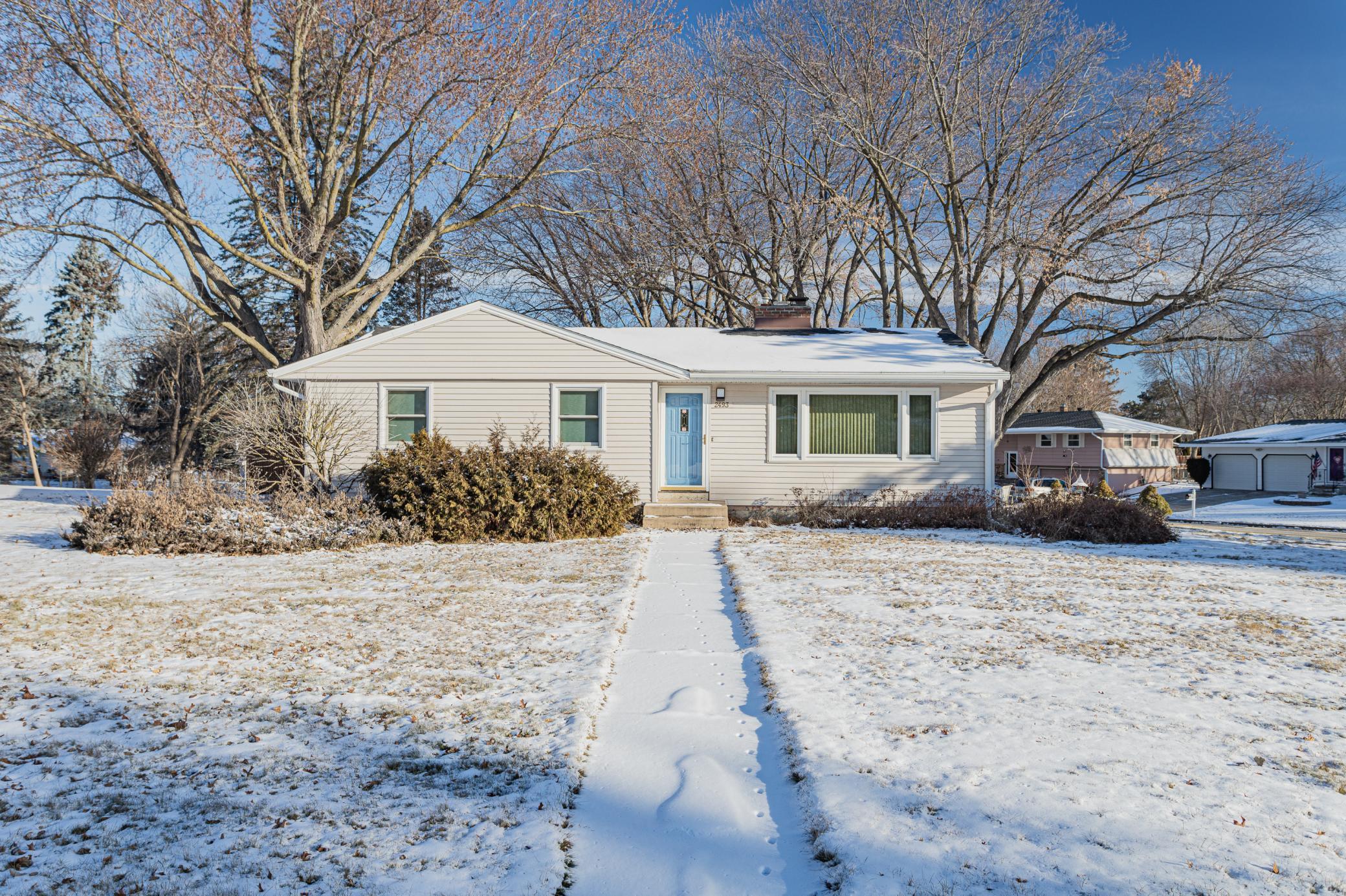 View of Residential at 2493 Tierney Avenue, North Saint Paul MN 55109, North Saint Paul - Mike Wilen | Minnesota Team Real Estate