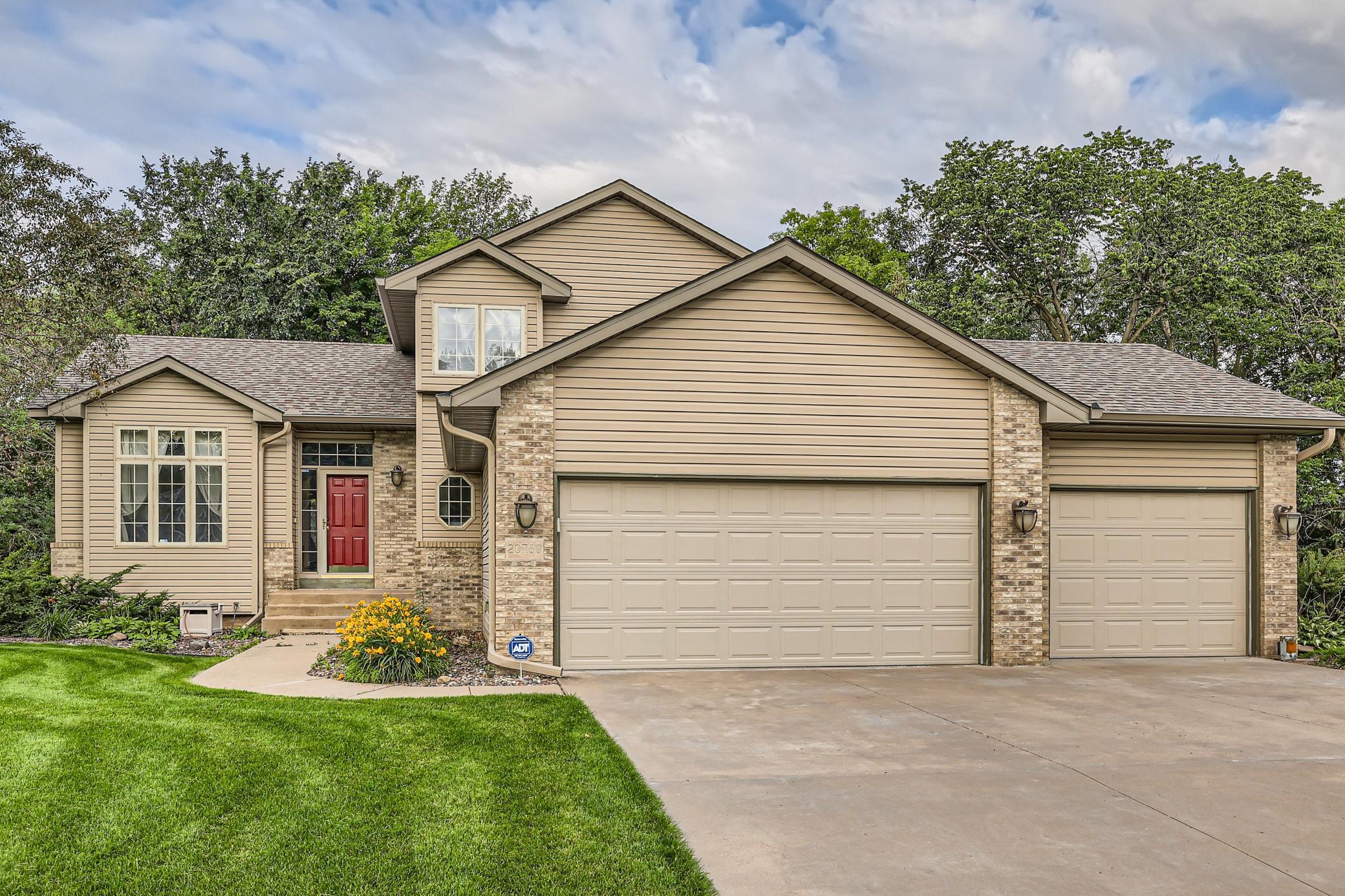 View of Residential at 20780 Glenbrook Avenue, Forest Lake MN 55025, Forest Lake - Mike Wilen | Minnesota Team Real Estate