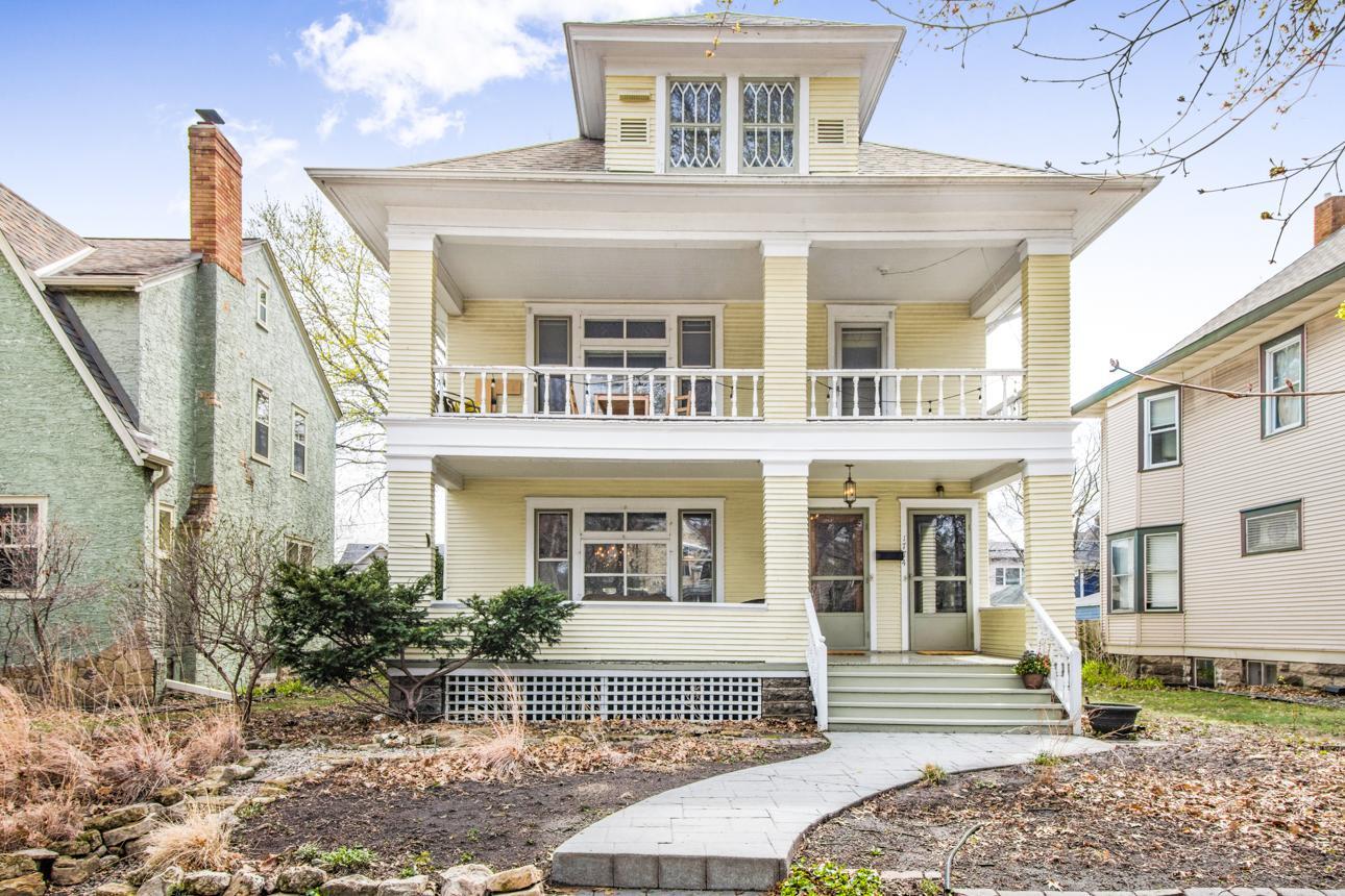 View of Residential Income at 1772 Marshall Avenue, Saint Paul MN 55104, Saint Paul - Mike Wilen | Minnesota Team Real Estate