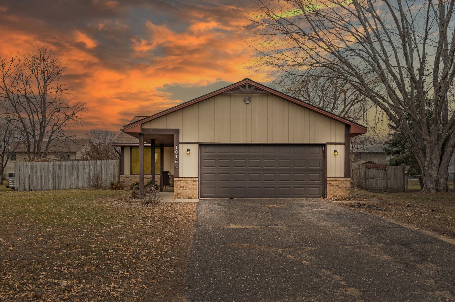 View of Residential at 10162 Fraizer Street, Circle Pines MN 55014, Circle Pines - Mike Wilen | Minnesota Team Real Estate