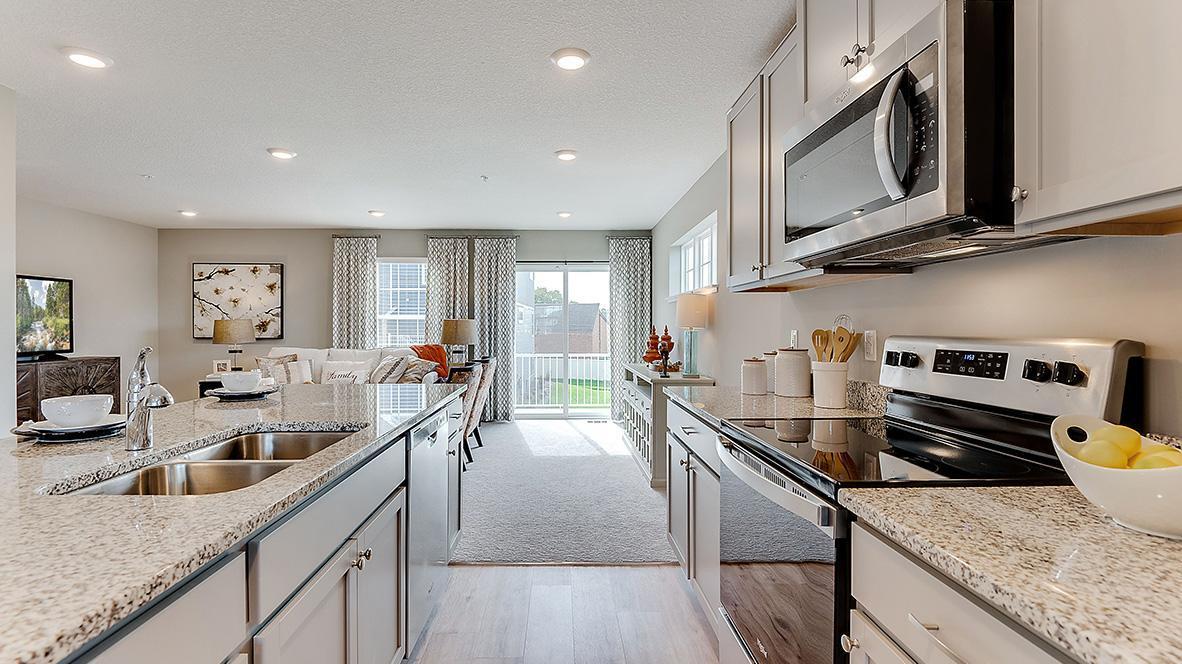 View of Residential at 12532 Harpers Court #B, Blaine MN 55449, Blaine - Mike Wilen | Minnesota Team Real Estate