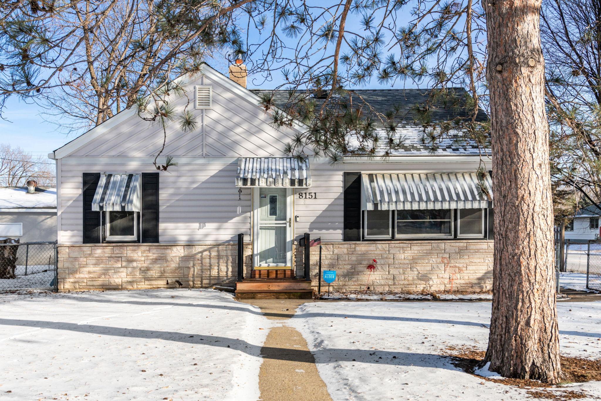 View of Residential at 8151 Blaisdell Avenue, Bloomington MN 55420, Bloomington - Mike Wilen | Minnesota Team Real Estate