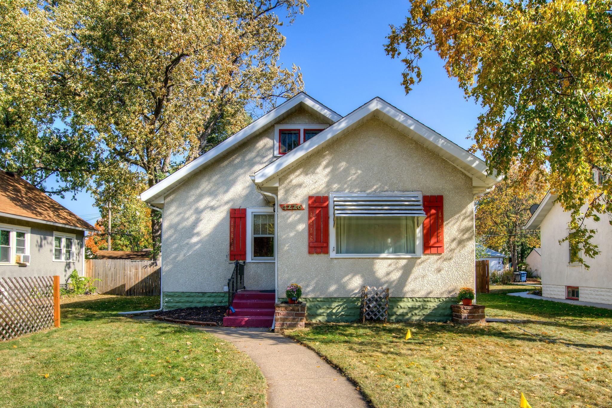View of Residential at 4226 Vincent Avenue, Minneapolis MN 55412, Minneapolis - Mike Wilen | Minnesota Team Real Estate