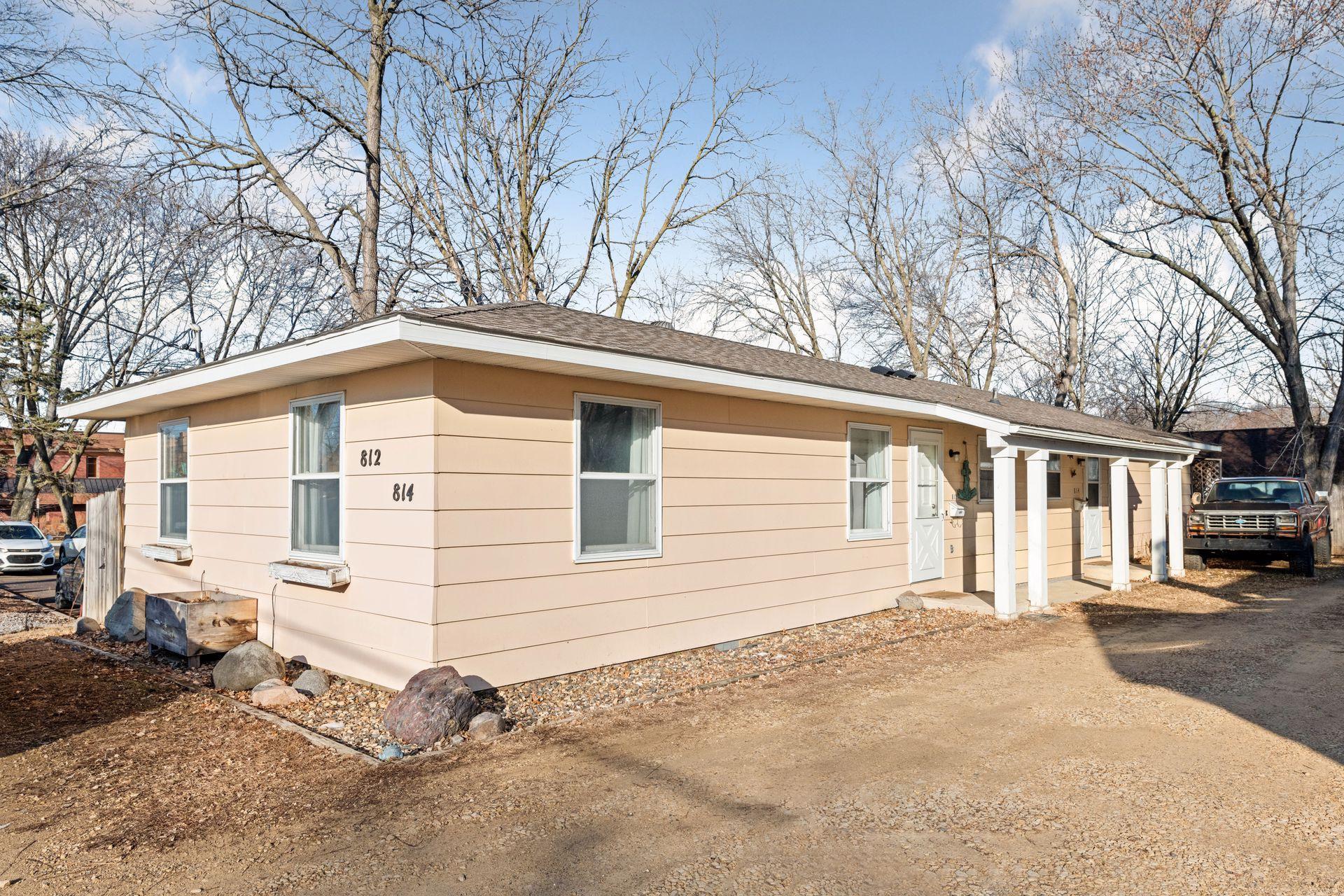 View of Residential Income at 812-814 Anderson Street, Stillwater MN 55082, Stillwater - Mike Wilen | Minnesota Team Real Estate
