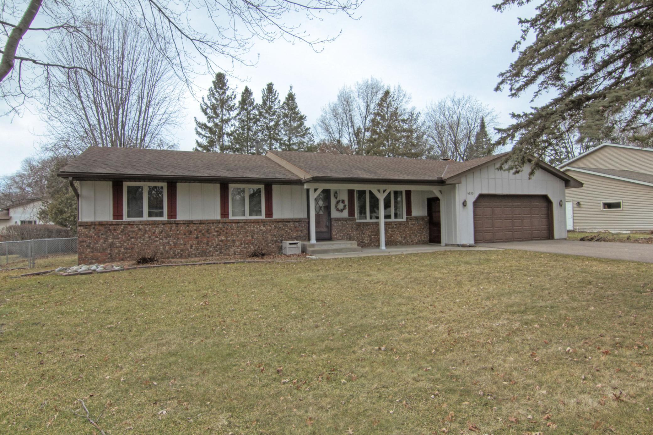 View of Residential at 4735 Lorinda Drive, Shoreview MN 55126, Shoreview - Mike Wilen | Minnesota Team Real Estate