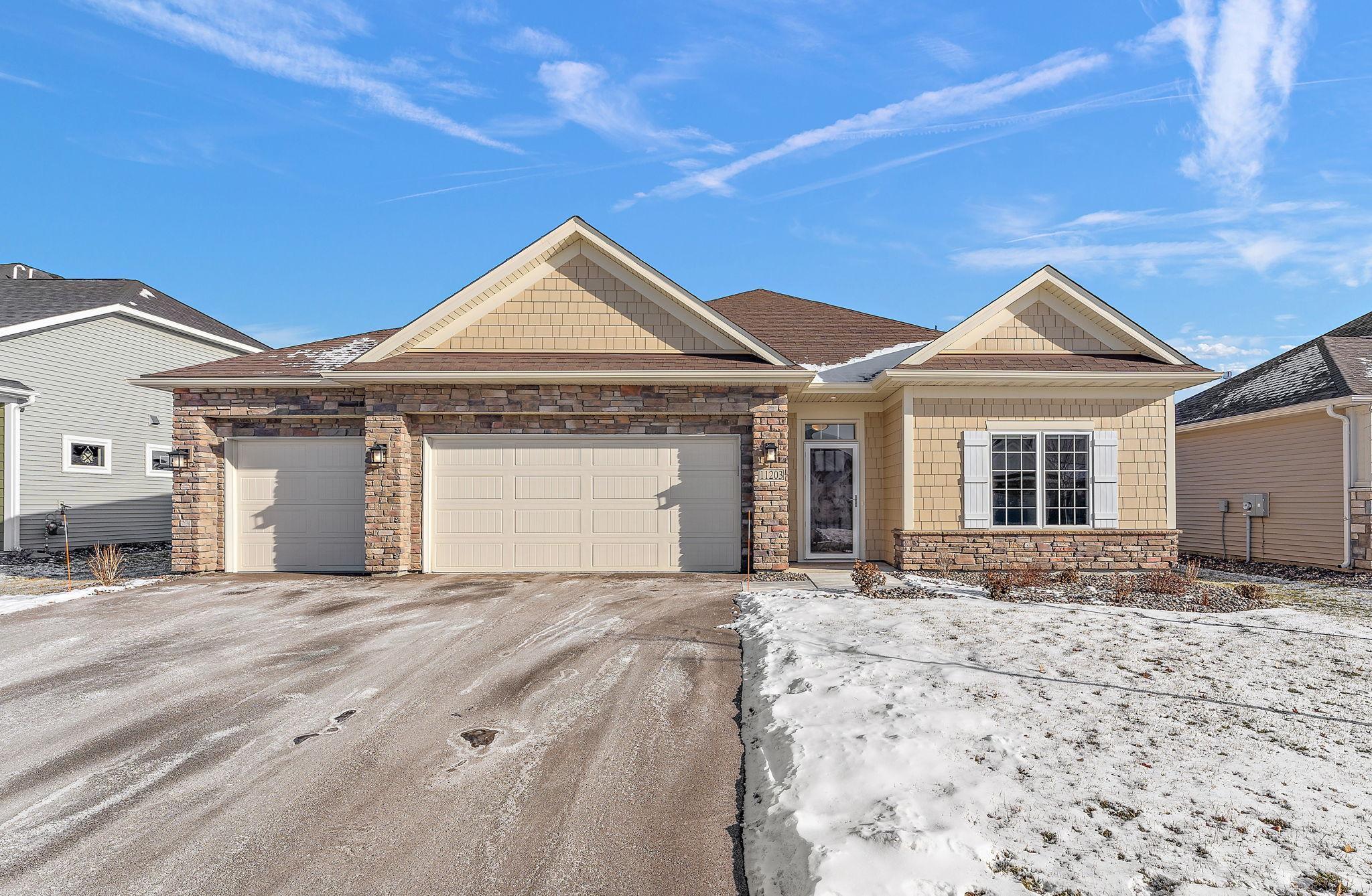 View of Residential at 11203 Fillmore Street, Blaine MN 55434, Blaine - Mike Wilen | Minnesota Team Real Estate