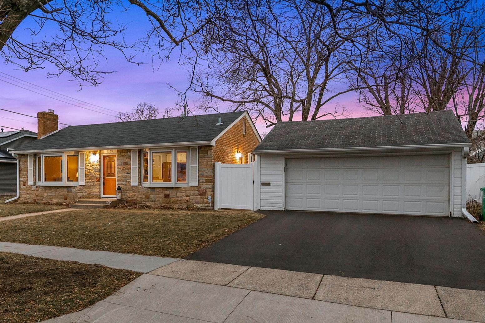 View of Residential at 6308 Oxford Street, Saint Louis Park MN 55416, Saint Louis Park - Mike Wilen | Minnesota Team Real Estate