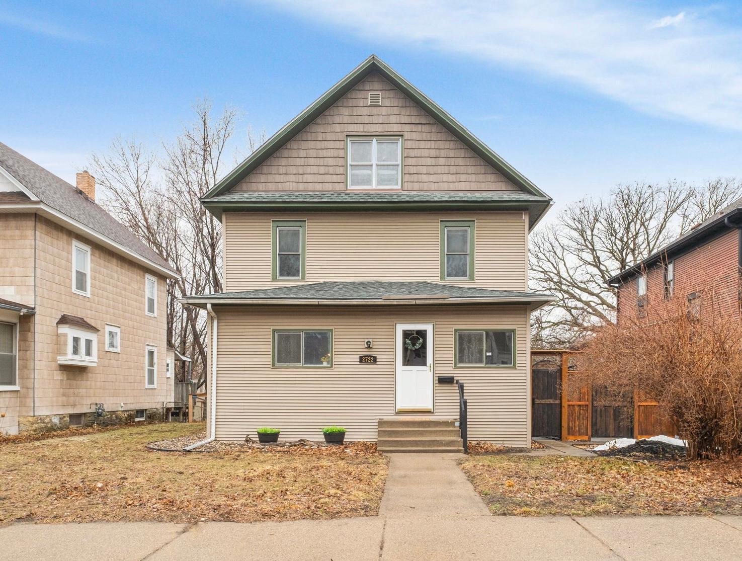 View of Residential at 2722 Taylor Street, Minneapolis MN 55418, Minneapolis - Mike Wilen | Minnesota Team Real Estate