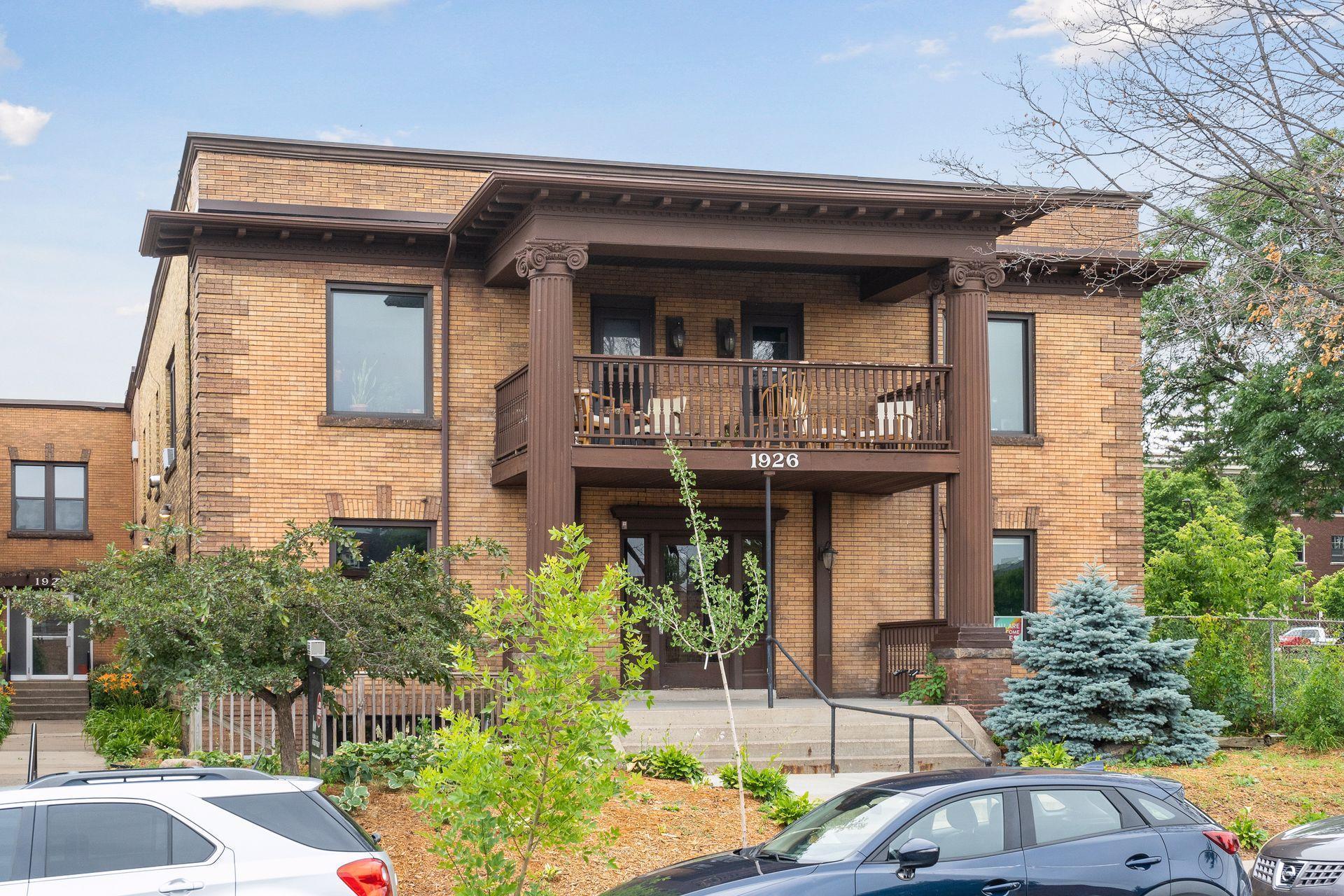 View of Residential at 1926 Aldrich Avenue #A201, Minneapolis MN 55403, Minneapolis - Mike Wilen | Minnesota Team Real Estate