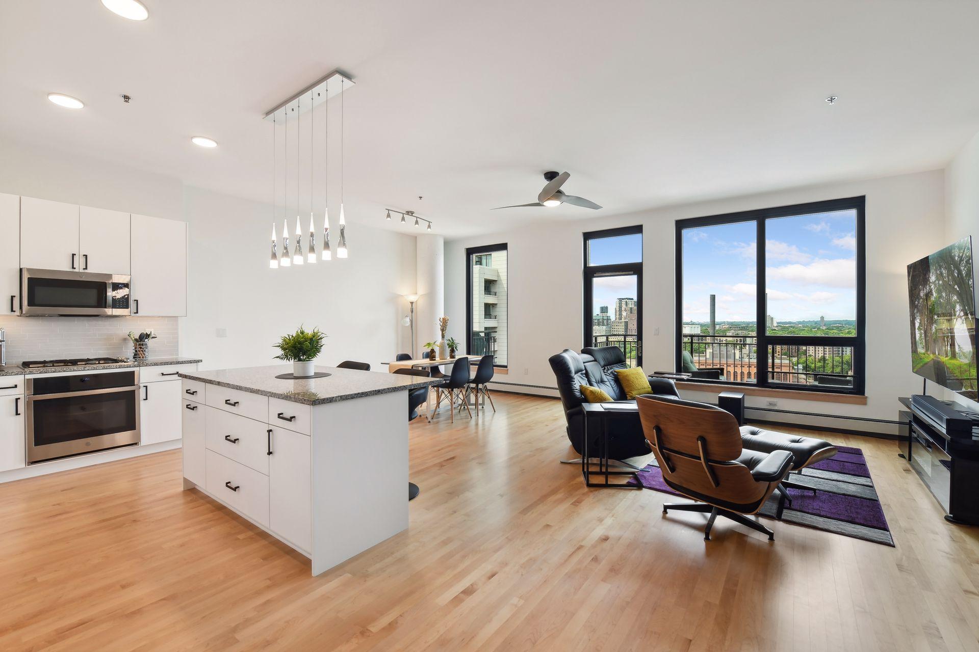 View of Residential at 1240 2nd Street #1128, Minneapolis MN 55415, Minneapolis - Mike Wilen | Minnesota Team Real Estate