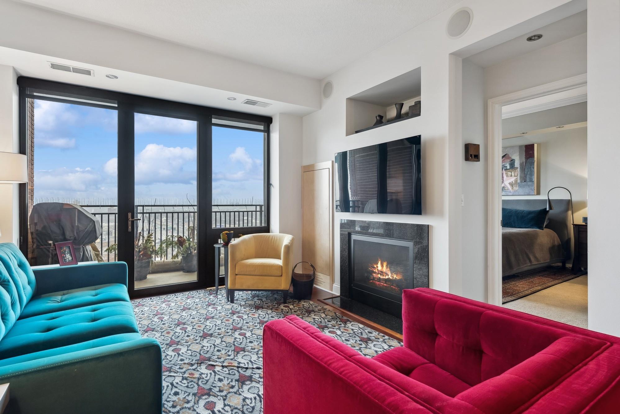 View of Residential at 500 Grant Street #2007, Minneapolis MN 55404, Minneapolis - Mike Wilen | Minnesota Team Real Estate