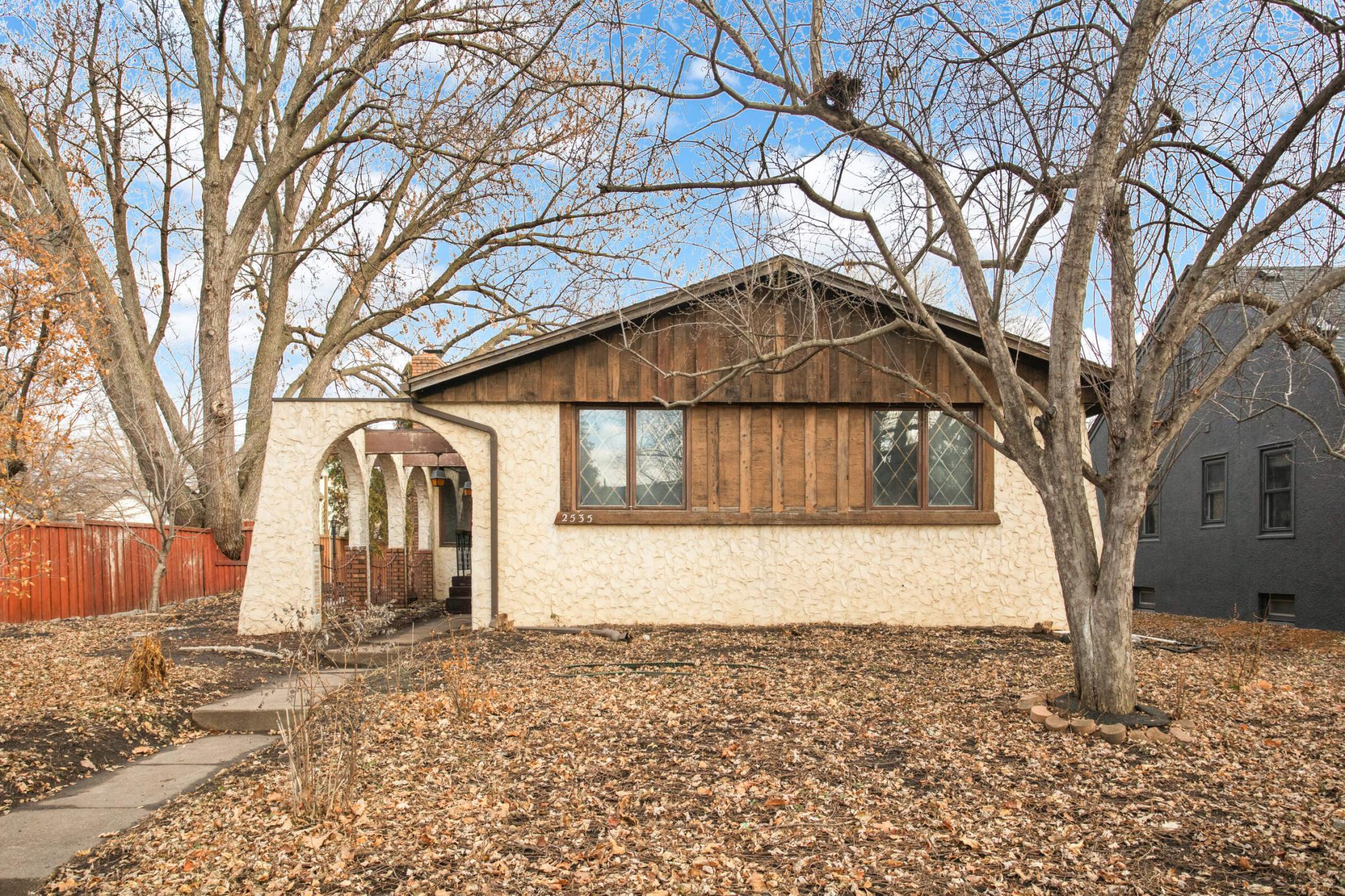 View of Residential at 2535 Benjamin Street, Minneapolis MN 55418, Minneapolis - Mike Wilen | Minnesota Team Real Estate