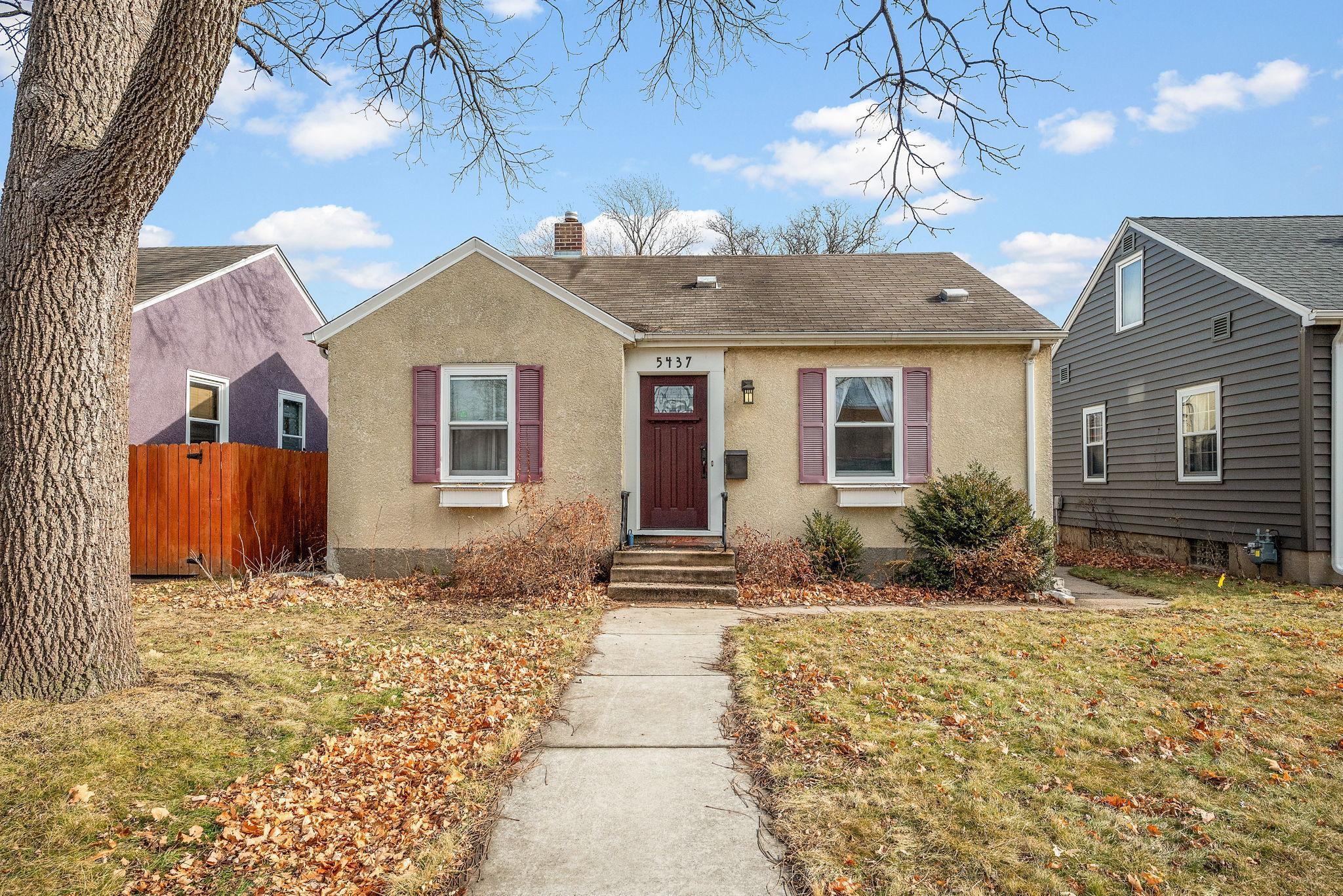 View of Residential at 5437 Nokomis Avenue, Minneapolis MN 55417, Minneapolis - Mike Wilen | Minnesota Team Real Estate