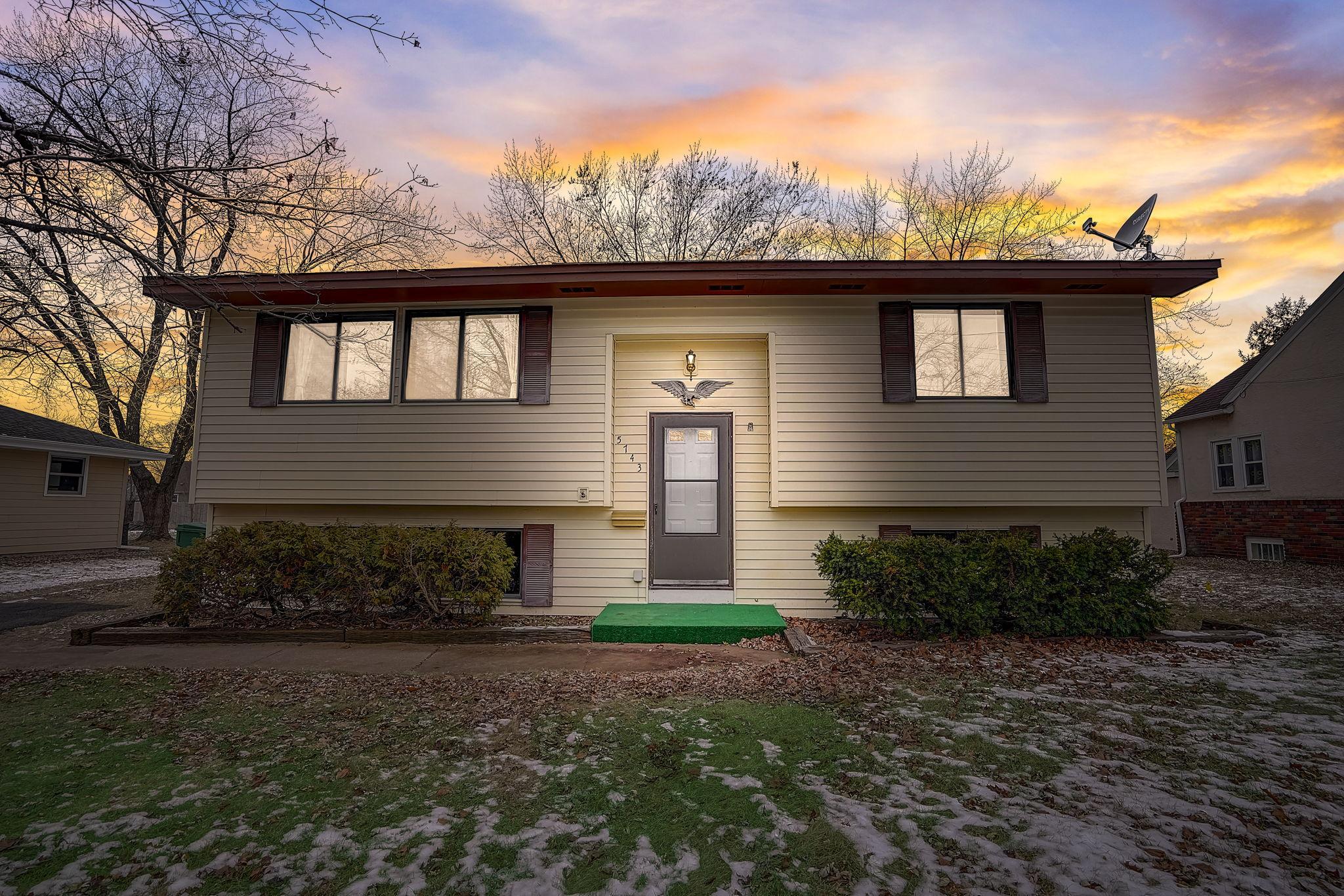 View of Residential at 5743 Humboldt Avenue, Brooklyn Center MN 55430, Brooklyn Center - Mike Wilen | Minnesota Team Real Estate