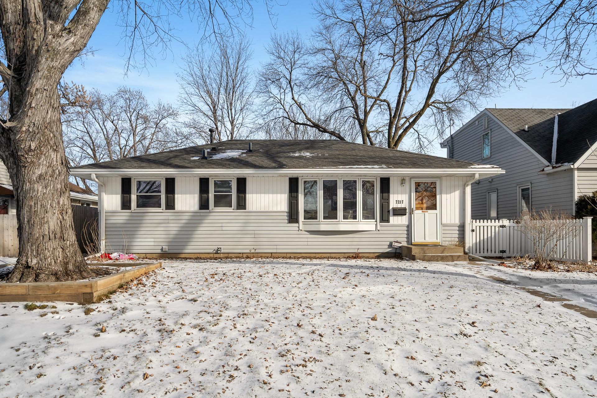 View of Residential at 7217 1st Avenue, Richfield MN 55423, Richfield - Mike Wilen | Minnesota Team Real Estate