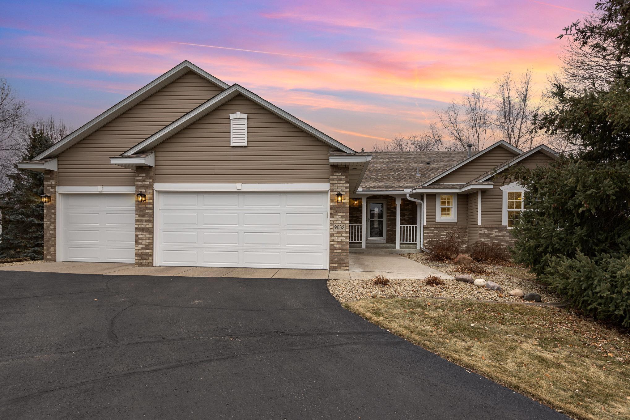View of Residential at 9032 Farnsworth Court, Brooklyn Park MN 55443, Brooklyn Park - Mike Wilen | Minnesota Team Real Estate