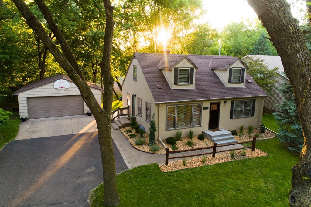 View of Residential at 4011 Mcmenemy Street, Vadnais Heights MN 55127, Vadnais Heights - Mike Wilen | Minnesota Team Real Estate