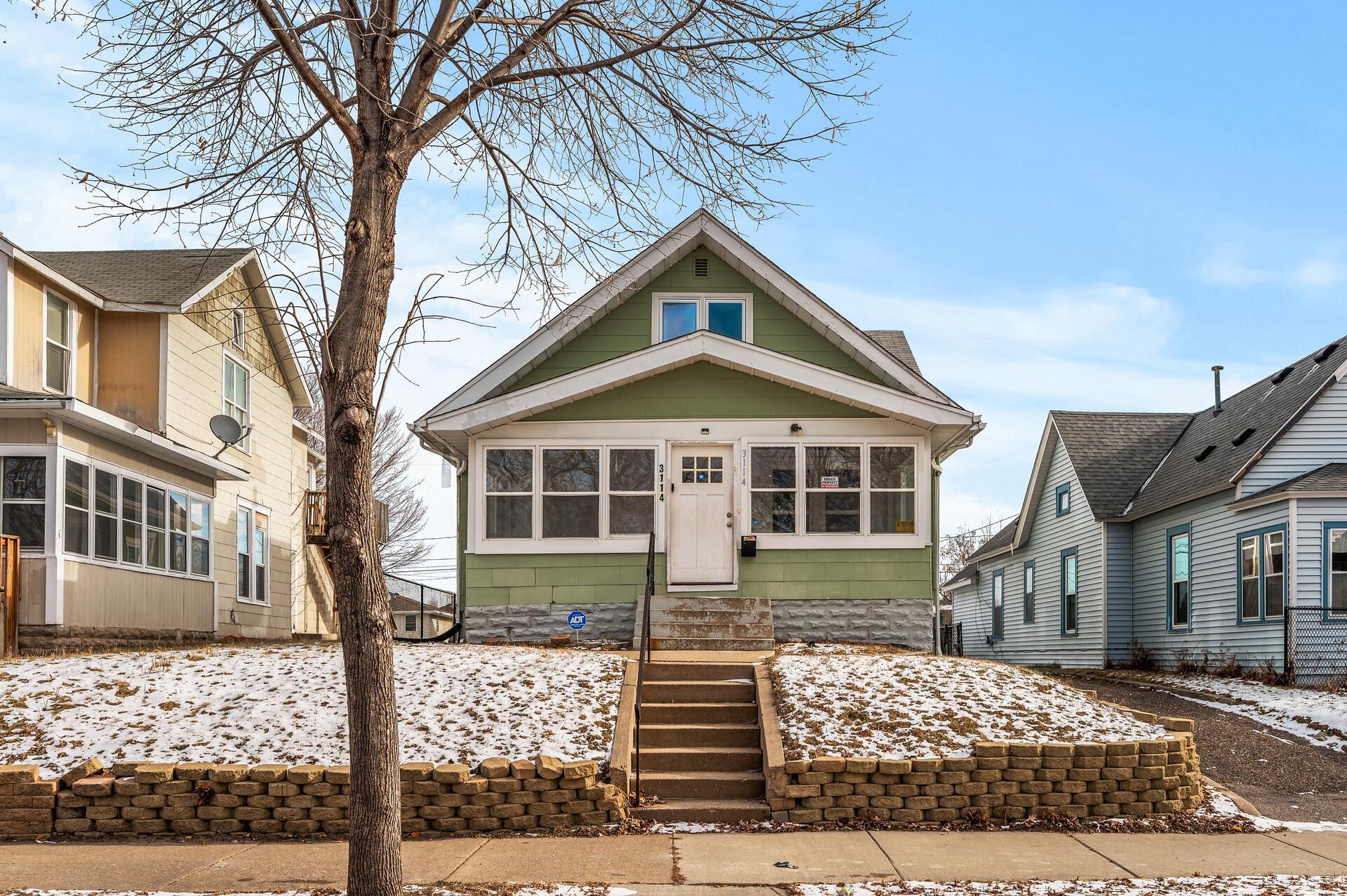 View of Residential at 3114 Morgan Avenue, Minneapolis MN 55411, Minneapolis - Mike Wilen | Minnesota Team Real Estate