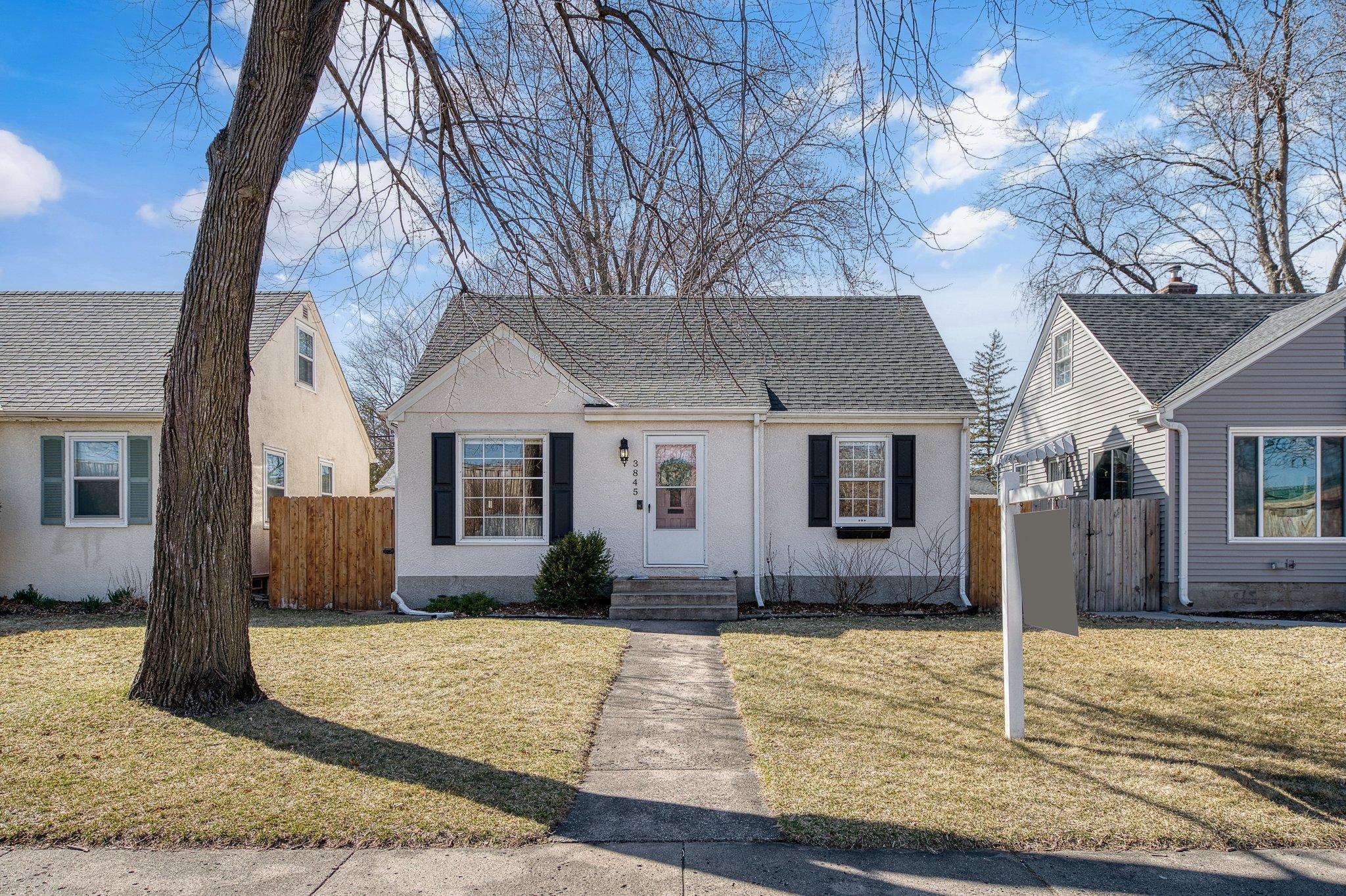View of Residential at 3845 Unity Avenue, Robbinsdale MN 55422, Robbinsdale - Mike Wilen | Minnesota Team Real Estate