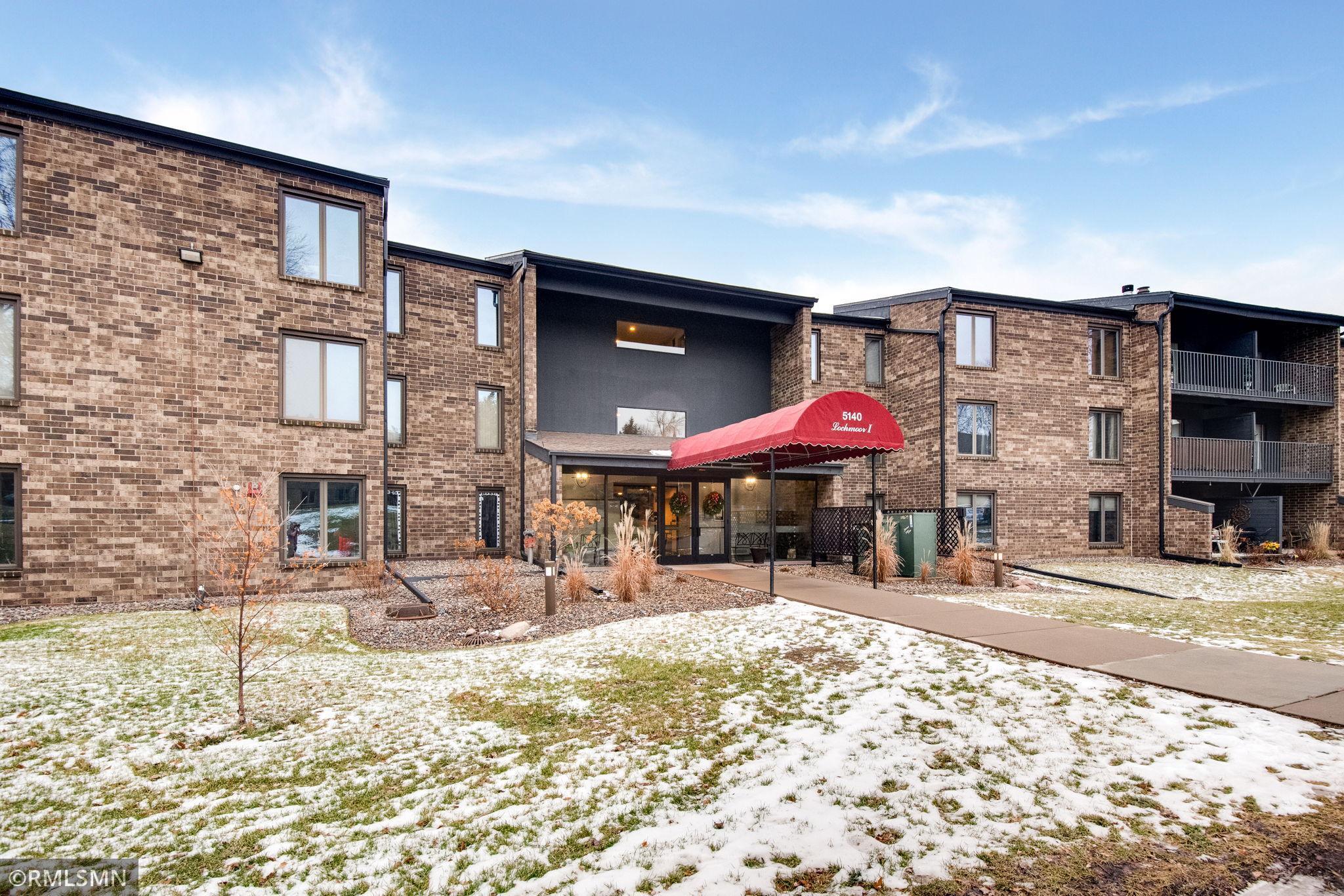 View of Residential at 5140 102nd Street #106, Bloomington MN 55437, Bloomington - Mike Wilen | Minnesota Team Real Estate
