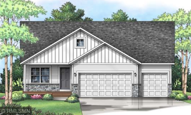 View of Residential at 14458 Snowy Owl Street, Ramsey MN 55303, Ramsey - Mike Wilen | Minnesota Team Real Estate