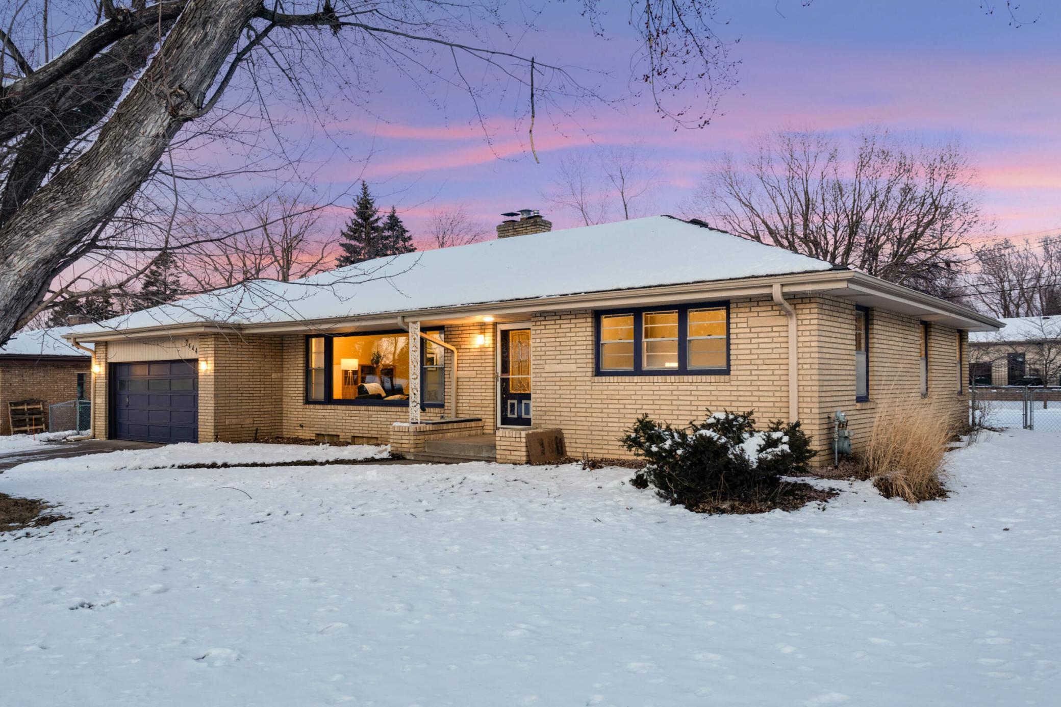 View of Residential at 2444 Holton Street, Roseville MN 55113, Roseville - Mike Wilen | Minnesota Team Real Estate