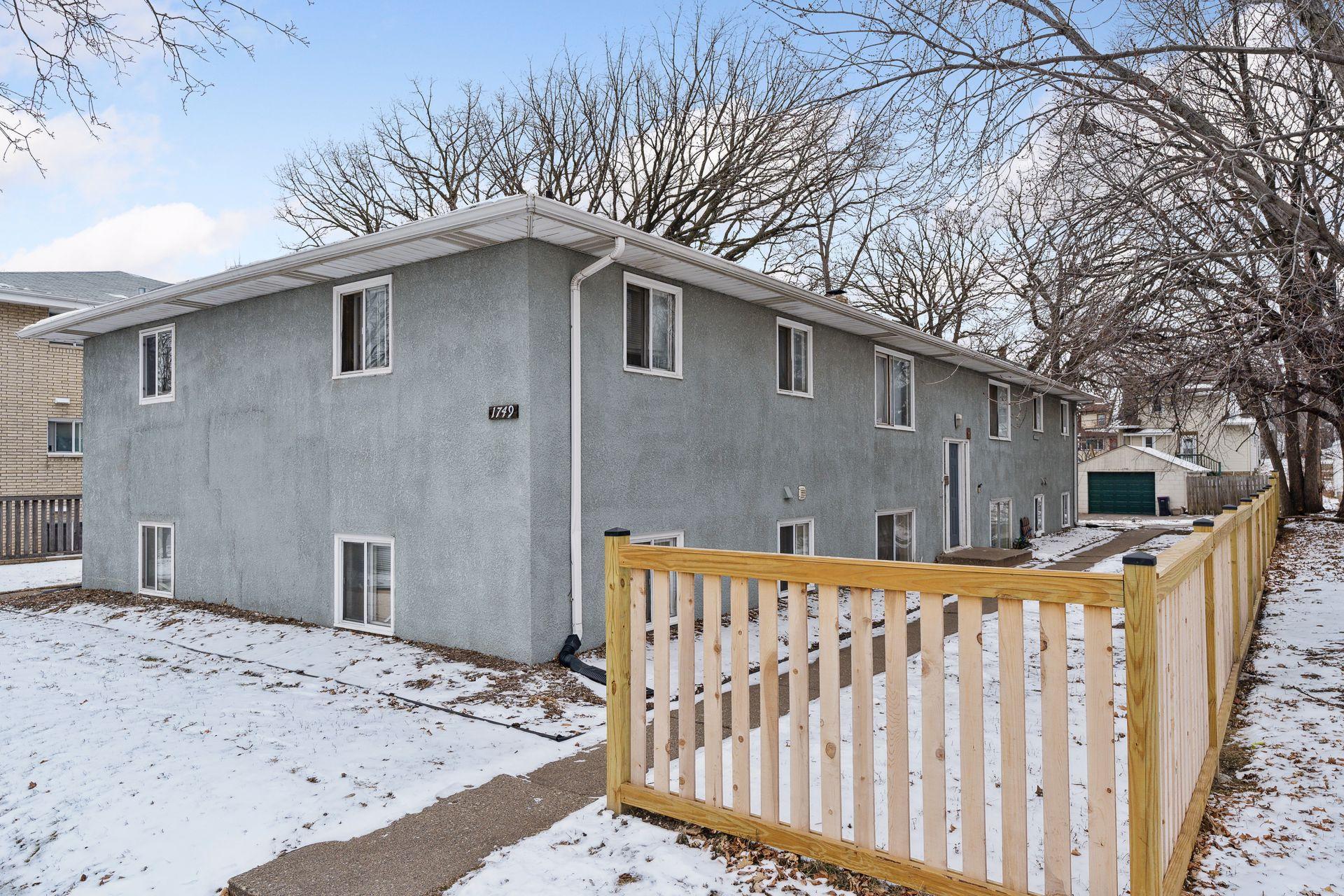 View of Commercial Sale at 1749 Thomas Avenue, Saint Paul MN 55104, Saint Paul - Mike Wilen | Minnesota Team Real Estate