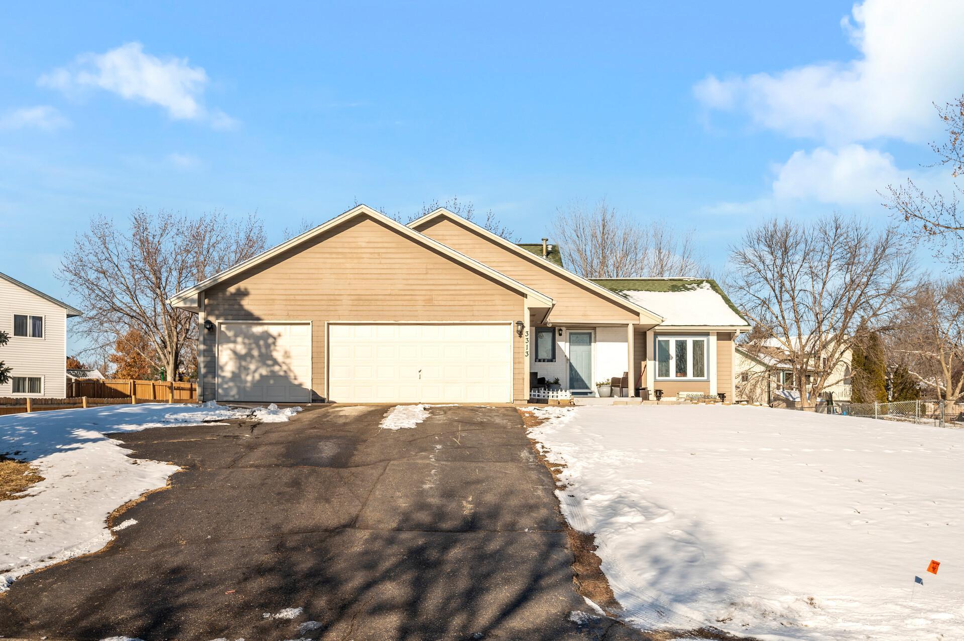 View of Residential at 3313 131st Lane, Coon Rapids MN 55448, Coon Rapids - Mike Wilen | Minnesota Team Real Estate