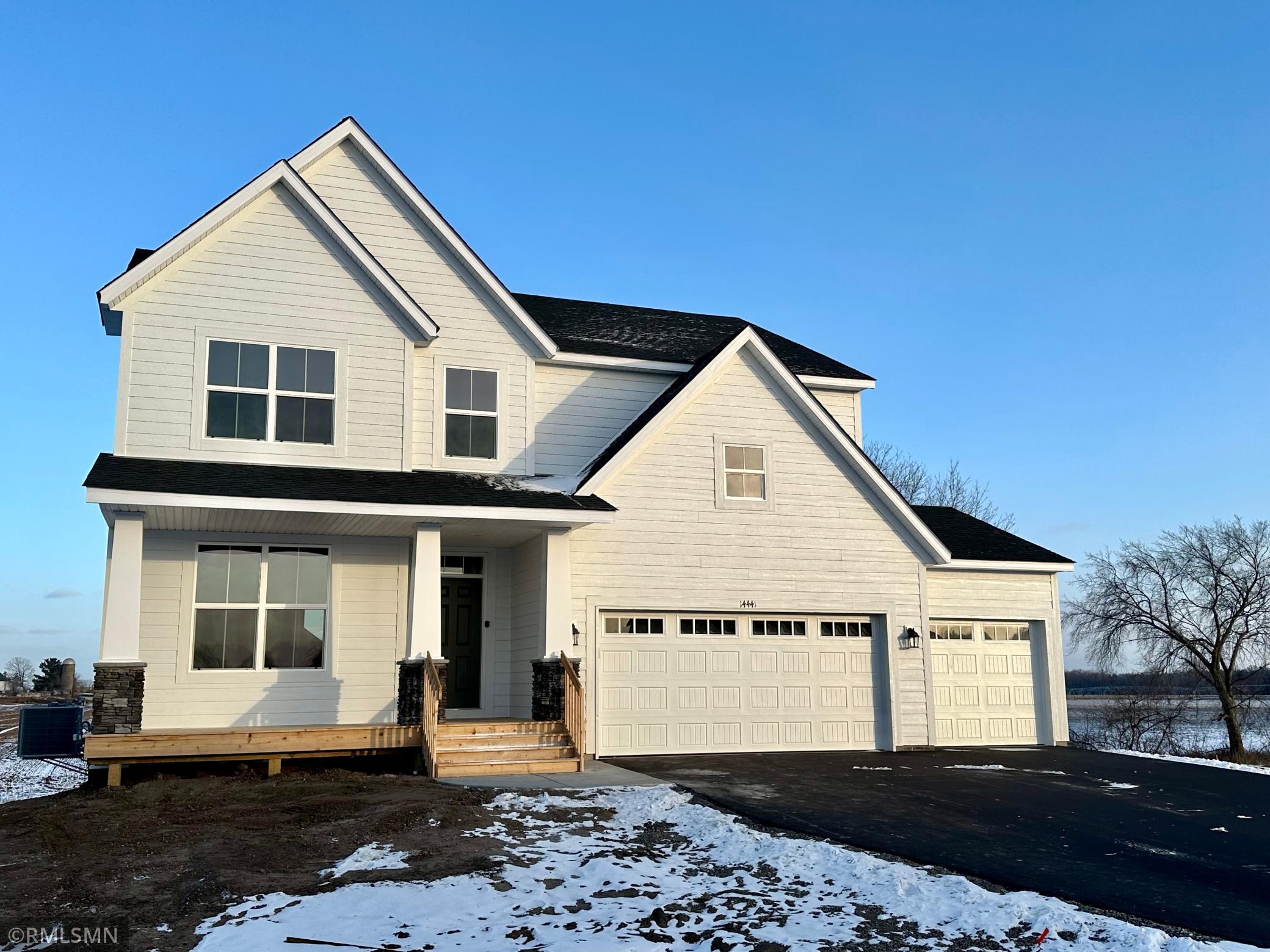 View of Residential at 14441 Quintana Street, Ramsey MN 55303, Ramsey - Mike Wilen | Minnesota Team Real Estate