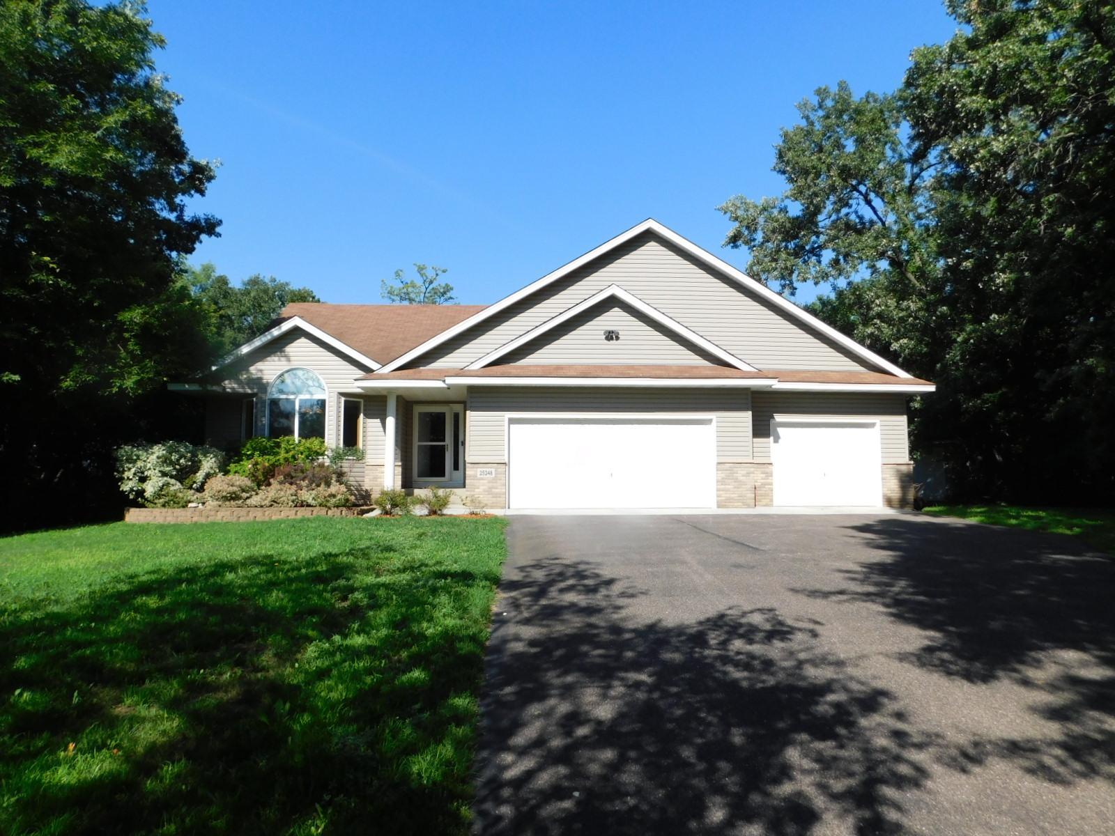 View of Residential at 25248 Lincoln Drive, Isanti MN 55040, Isanti - Mike Wilen | Minnesota Team Real Estate