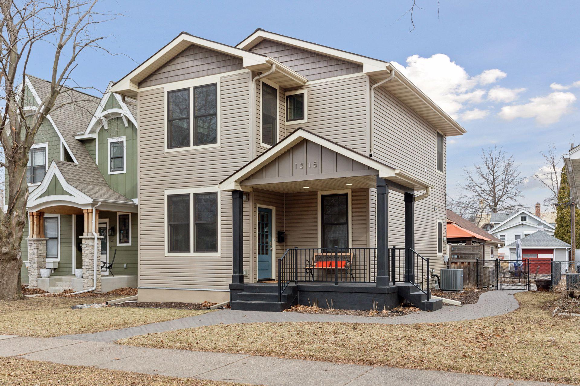 View of Residential at 1315 Juliet Avenue, Saint Paul MN 55105, Saint Paul - Mike Wilen | Minnesota Team Real Estate