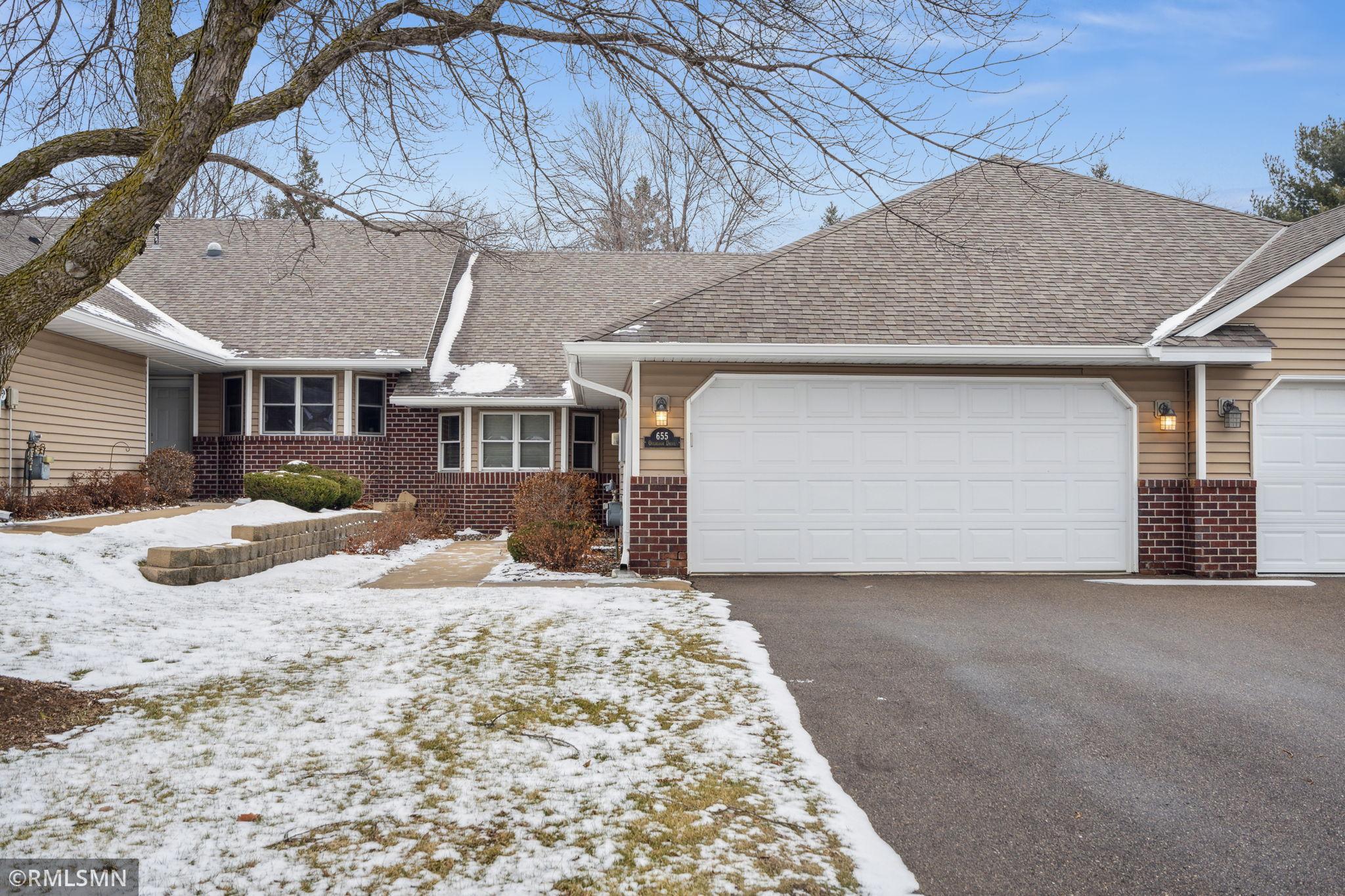 View of Residential at 655 Overlook Drive, Roseville MN 55113, Roseville - Mike Wilen | Minnesota Team Real Estate