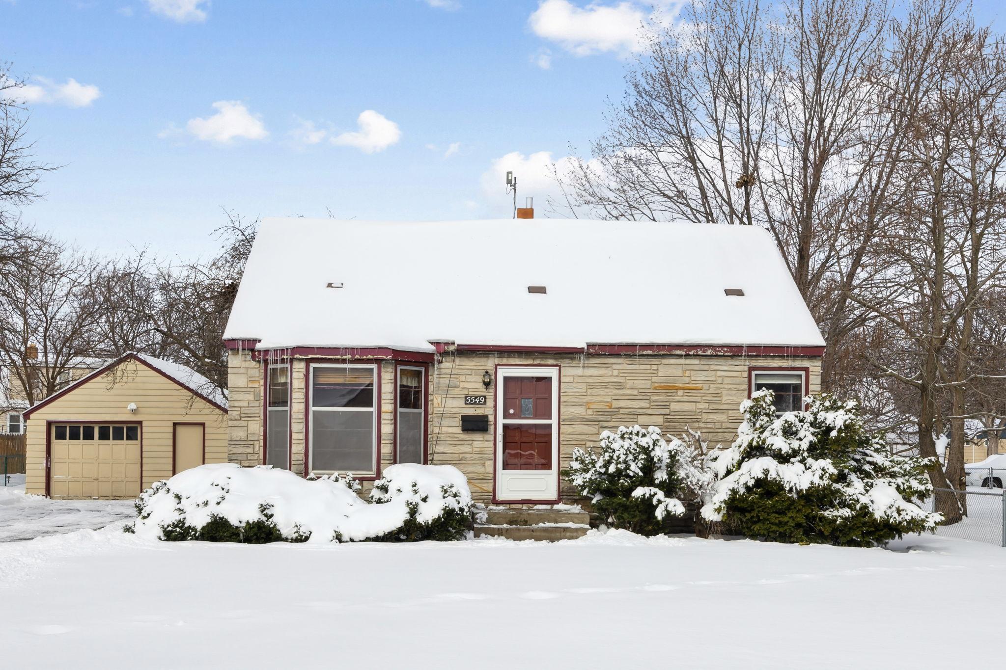 View of Residential at 5549 Colfax Avenue, Brooklyn Center MN 55430, Brooklyn Center - Mike Wilen | Minnesota Team Real Estate