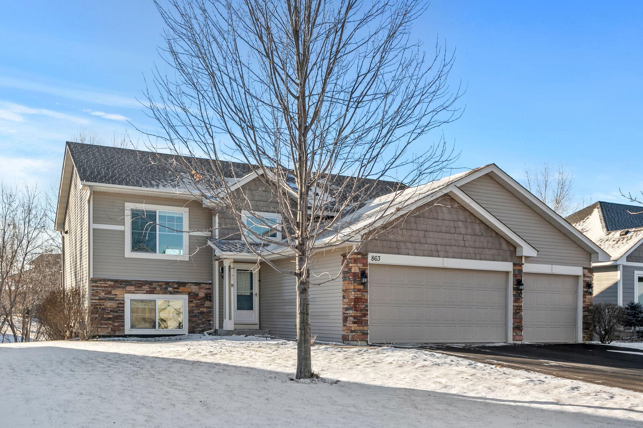View of Residential at 863 Forest Edge Drive, Jordan MN 55352, Jordan - Mike Wilen | Minnesota Team Real Estate