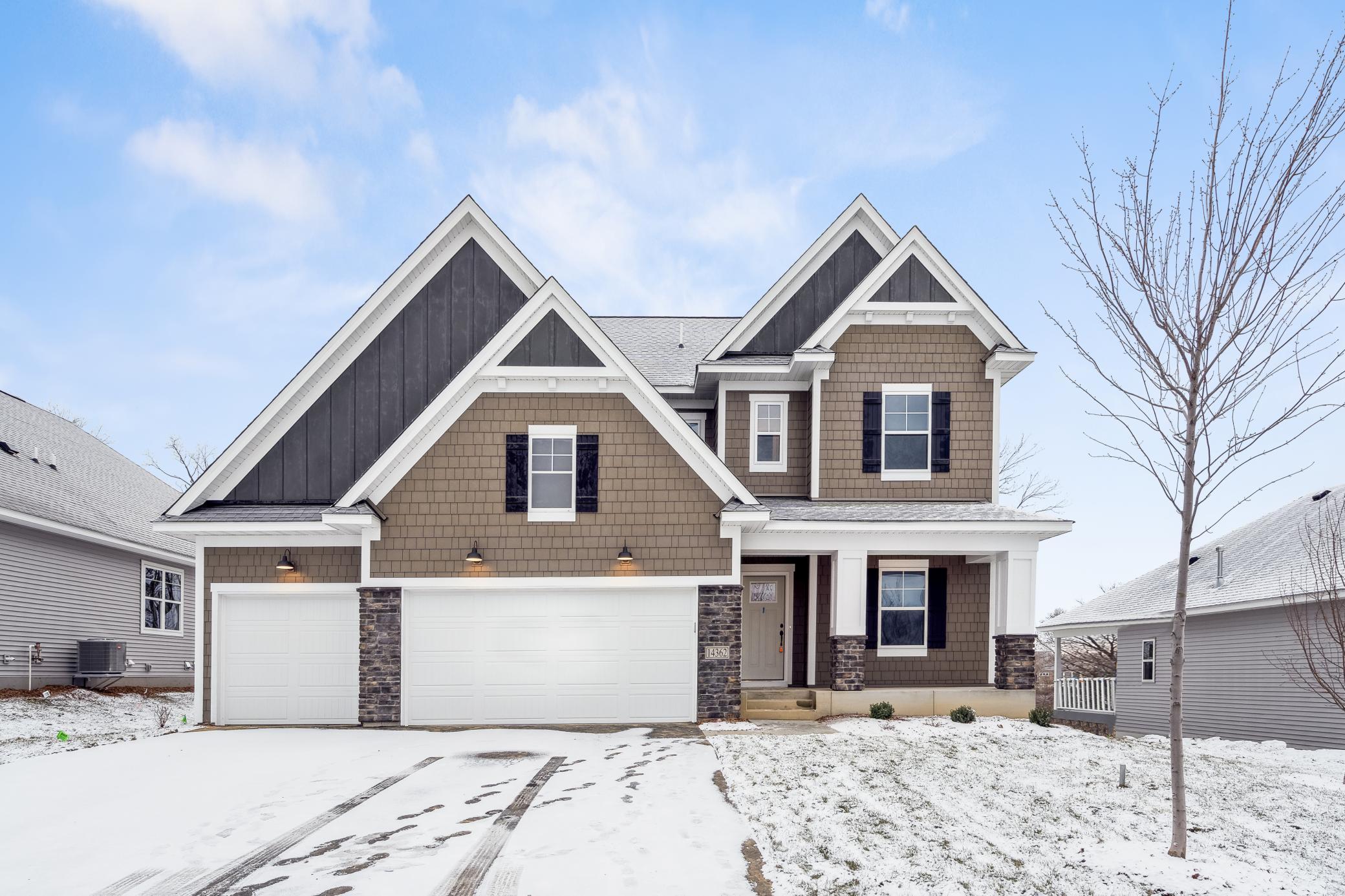 View of Residential at 14362 Kingsview Lane, Dayton MN 55327, Dayton - Mike Wilen | Minnesota Team Real Estate