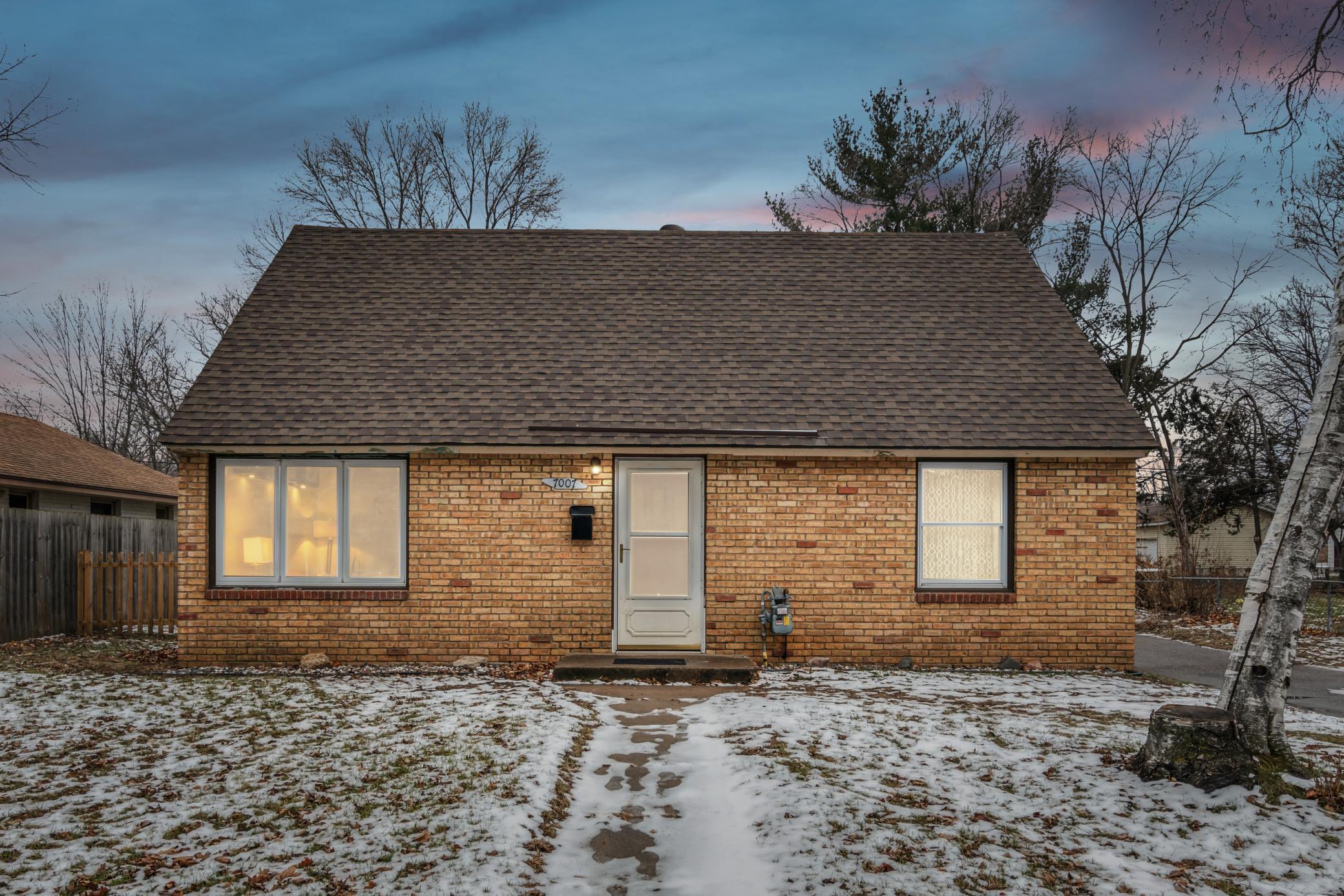 View of Residential at 7007 Lombardy Lane, Crystal MN 55428, Crystal - Mike Wilen | Minnesota Team Real Estate